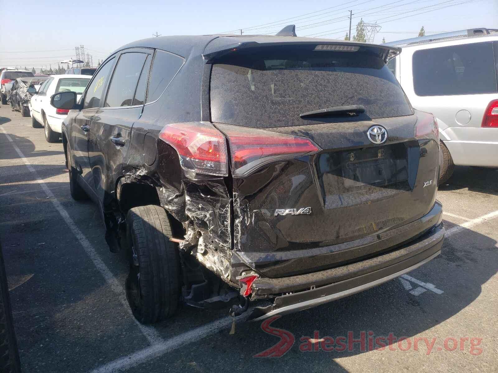 2T3WFREV3HW382047 2017 TOYOTA RAV4