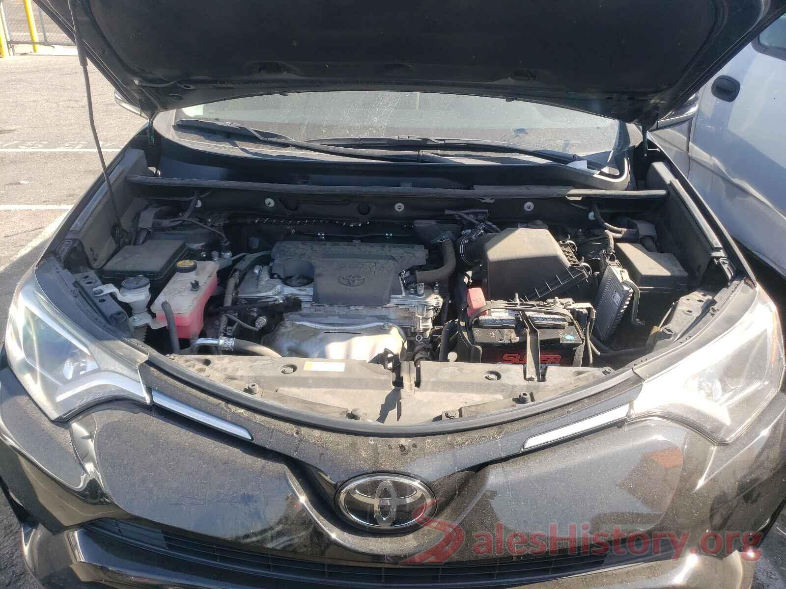 2T3WFREV3HW382047 2017 TOYOTA RAV4