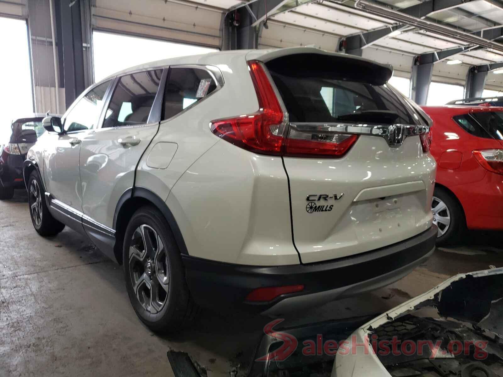 5J6RW2H81KL036075 2019 HONDA CRV