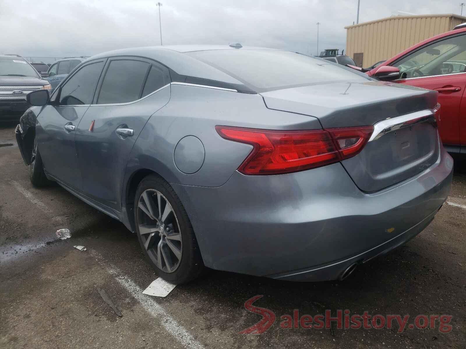 1N4AA6AP9GC440863 2016 NISSAN MAXIMA