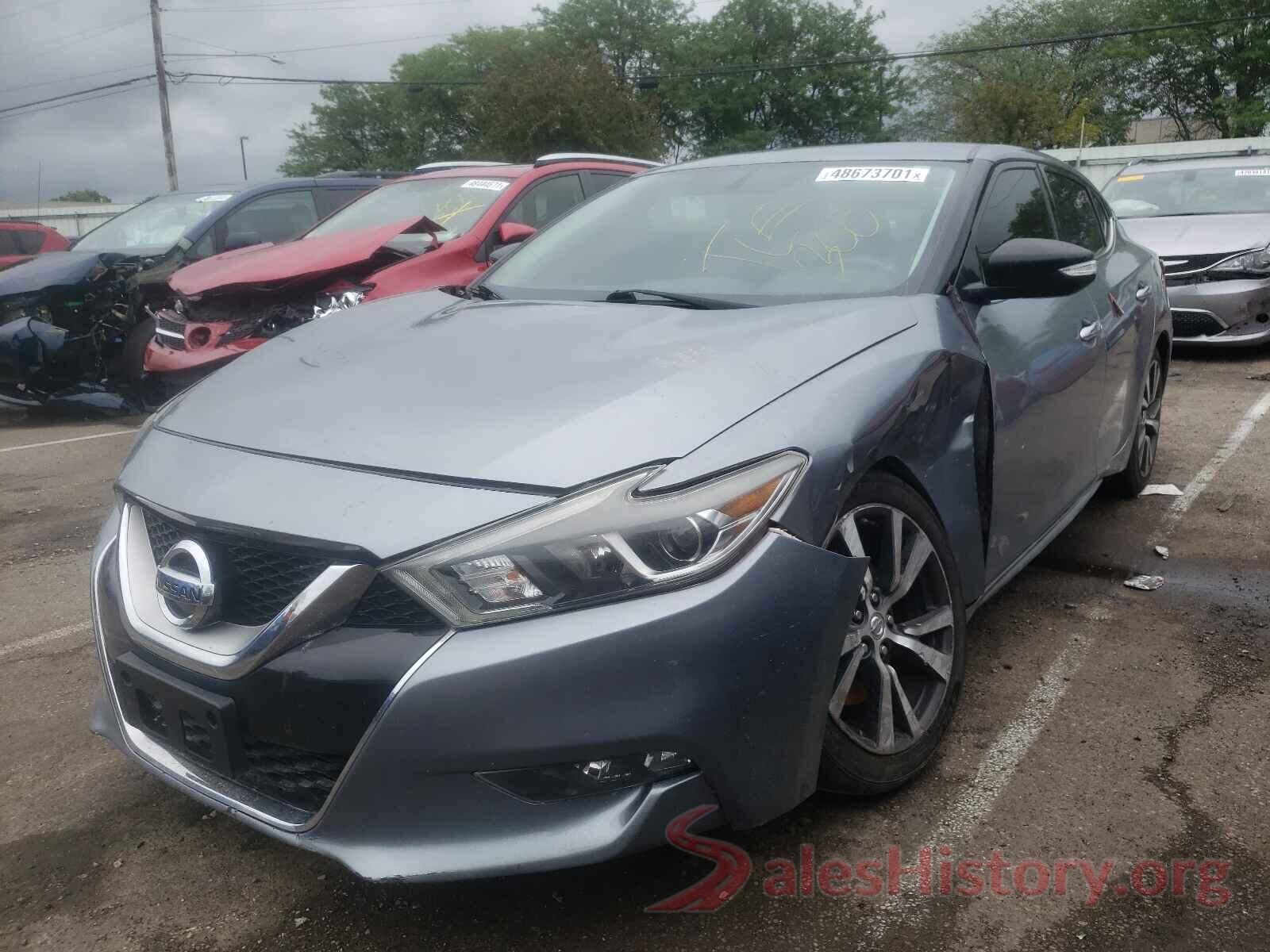 1N4AA6AP9GC440863 2016 NISSAN MAXIMA