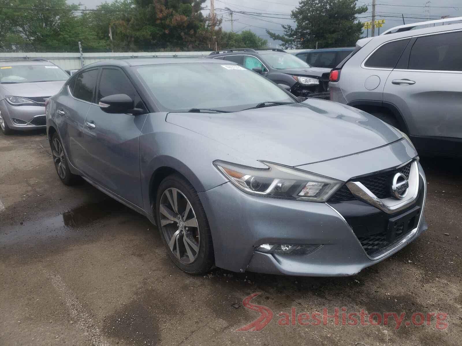 1N4AA6AP9GC440863 2016 NISSAN MAXIMA