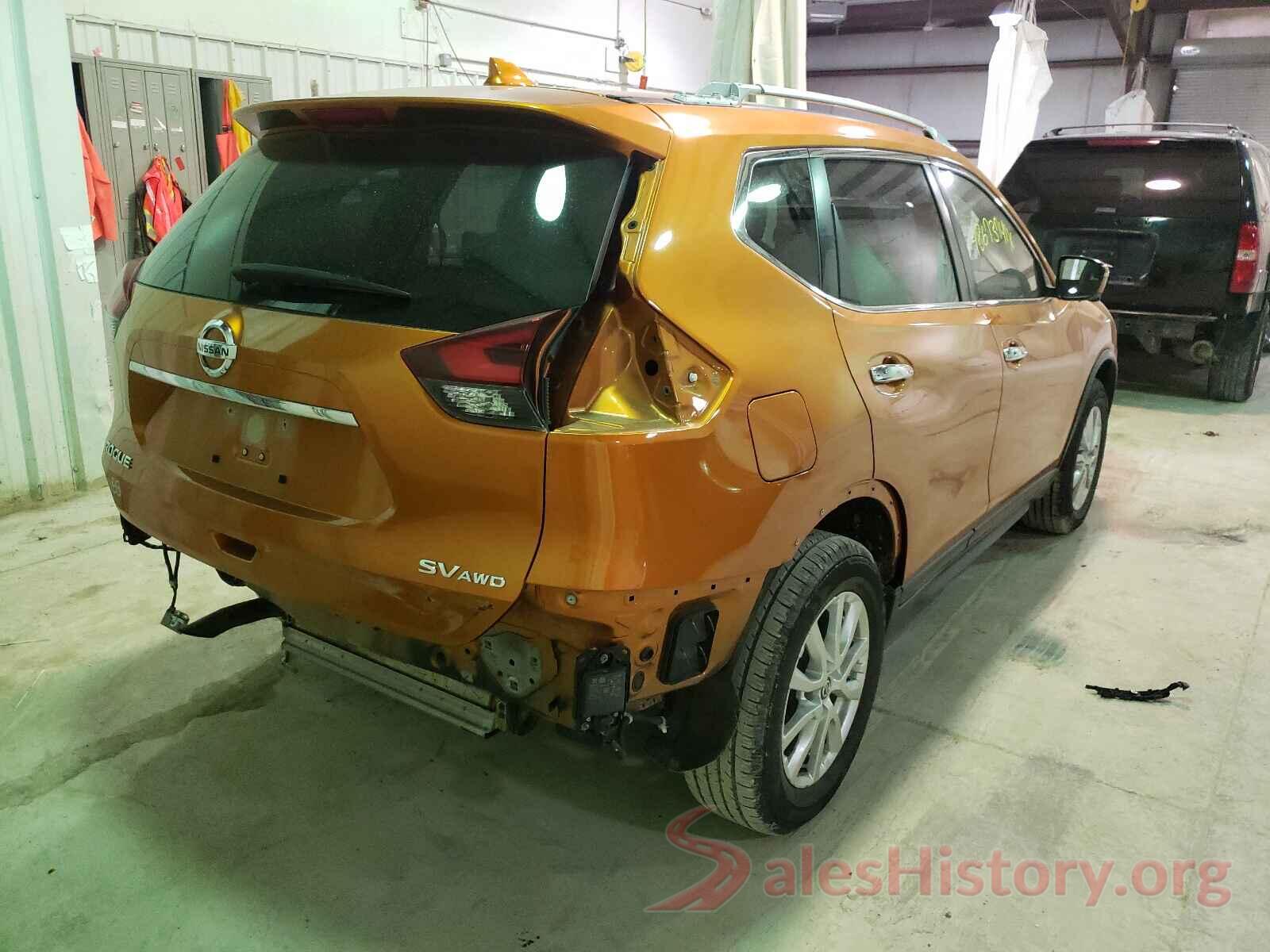 JN8AT2MV8HW256414 2017 NISSAN ROGUE