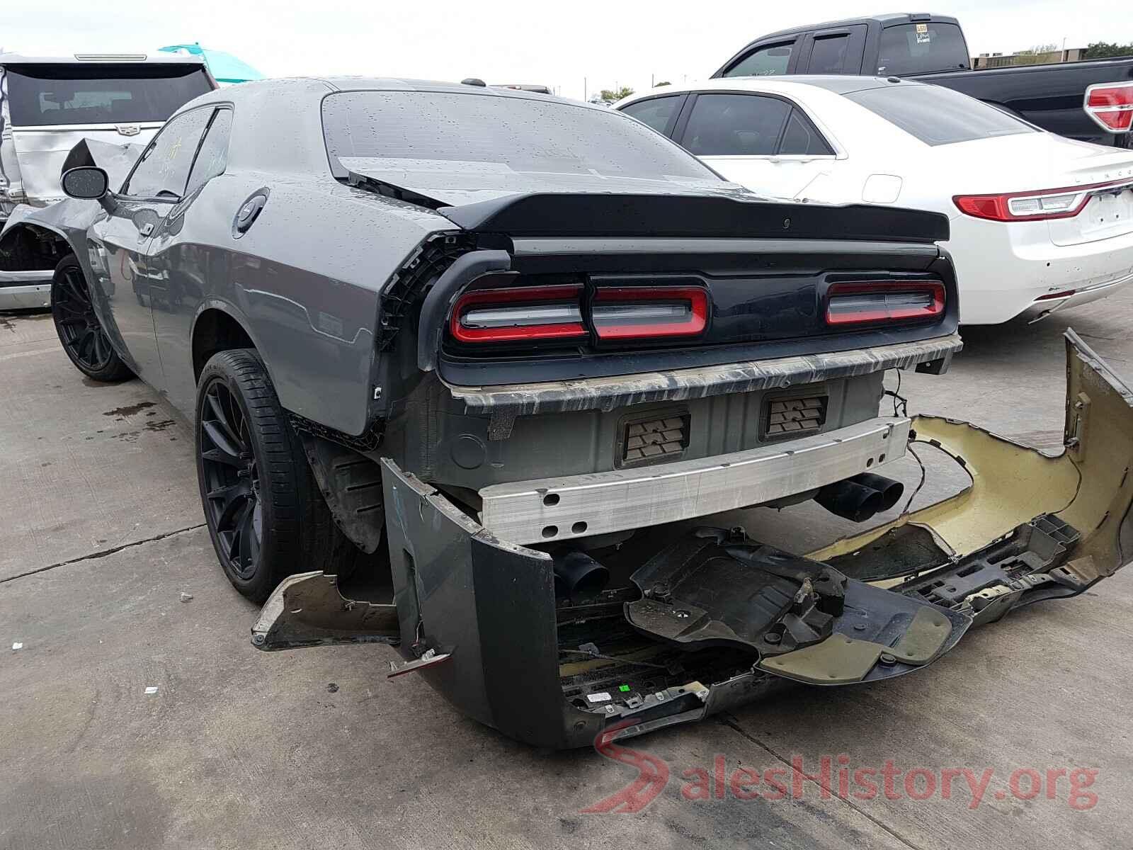 2C3CDZAG6HH594591 2017 DODGE CHALLENGER