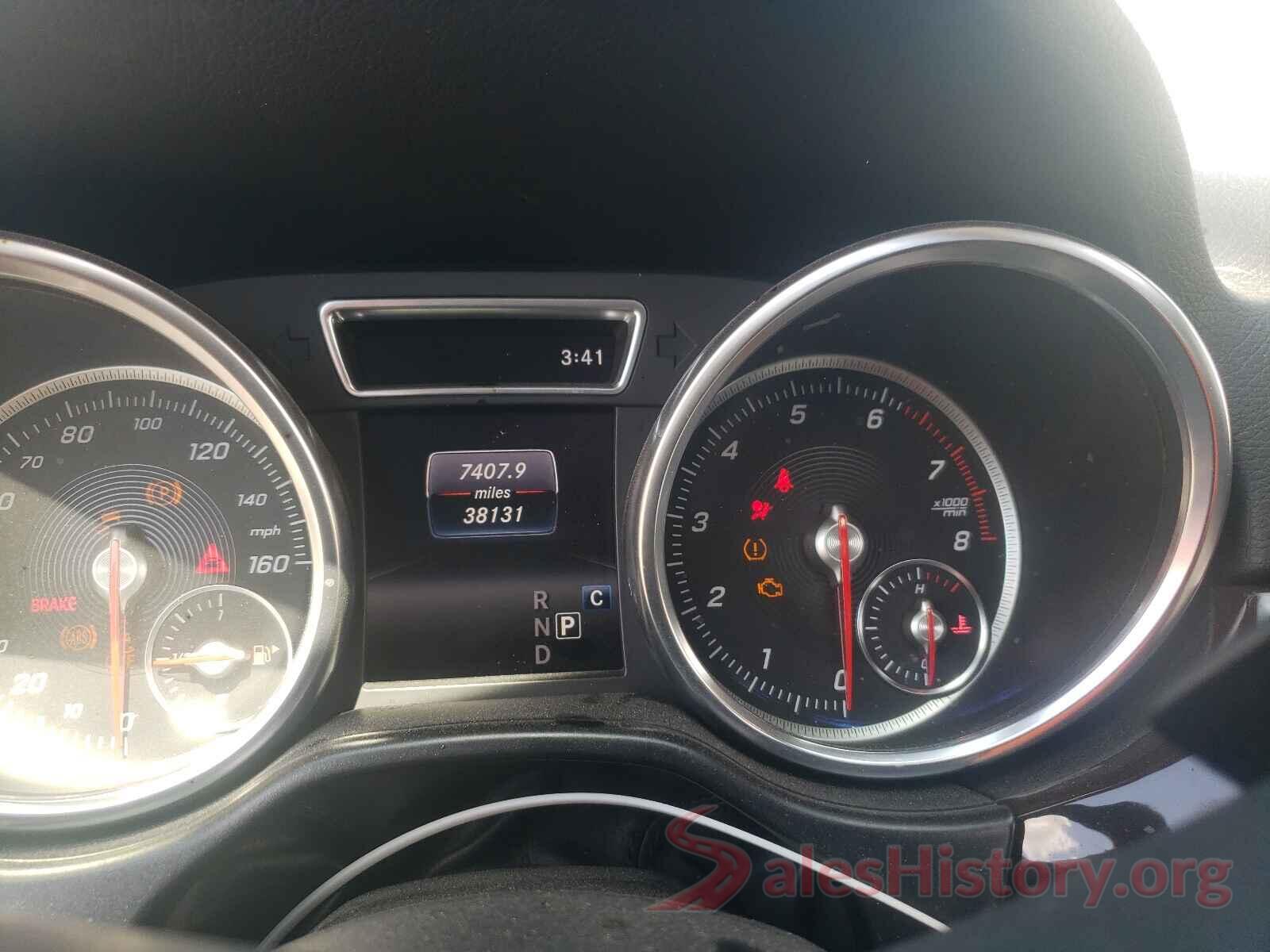 4JGDA5GB0KB205307 2019 MERCEDES-BENZ GLE-CLASS