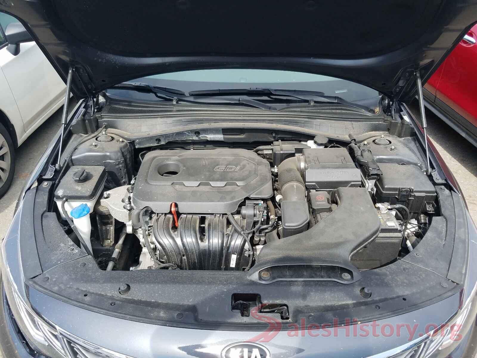 5XXGT4L30KG285125 2019 KIA OPTIMA