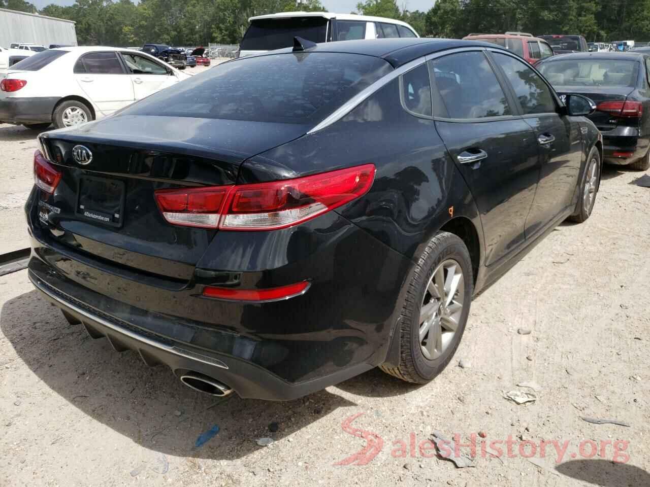 5XXGT4L39KG309079 2019 KIA OPTIMA