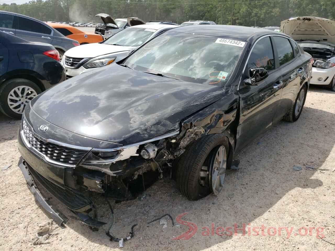 5XXGT4L39KG309079 2019 KIA OPTIMA