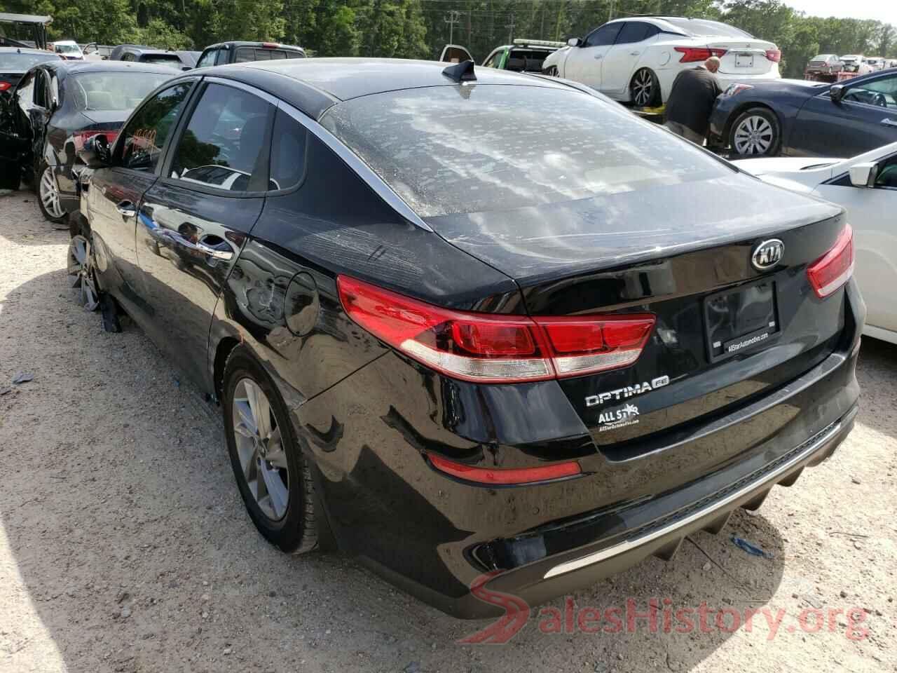 5XXGT4L39KG309079 2019 KIA OPTIMA