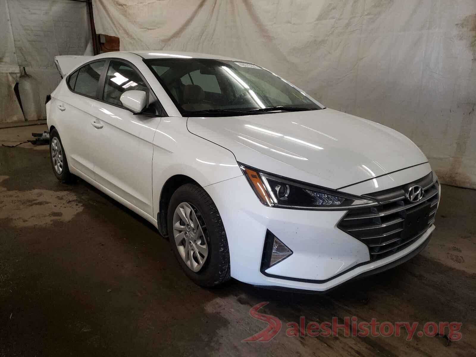 5NPD74LF2LH616147 2020 HYUNDAI ELANTRA