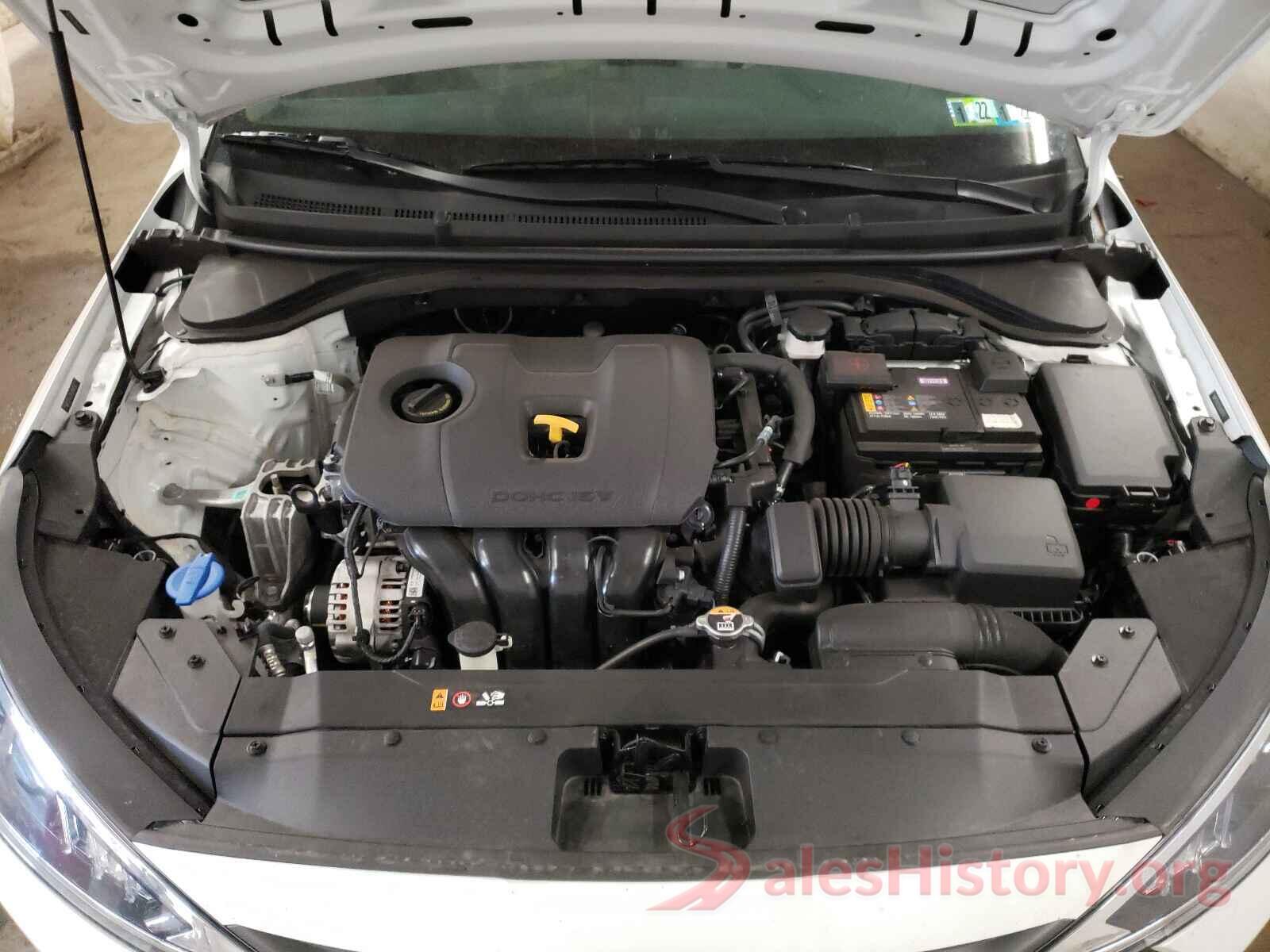 5NPD74LF2LH616147 2020 HYUNDAI ELANTRA