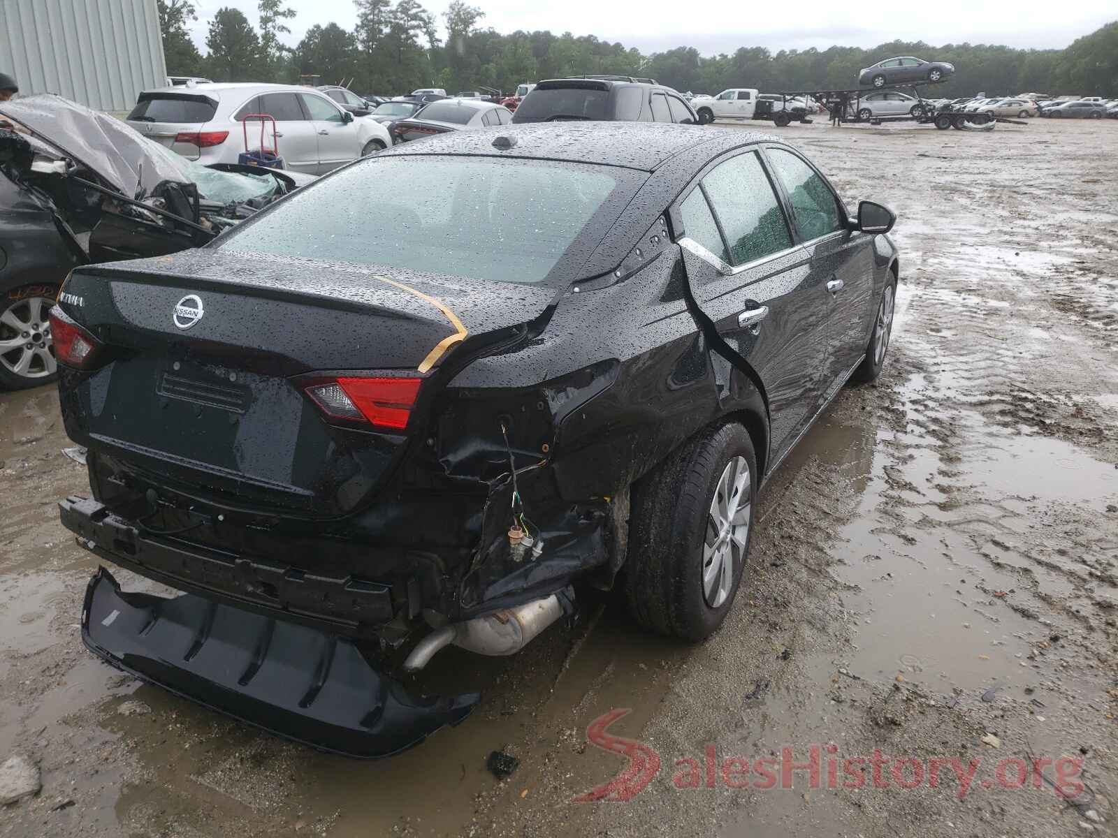 1N4BL4BV2LC195110 2020 NISSAN ALTIMA