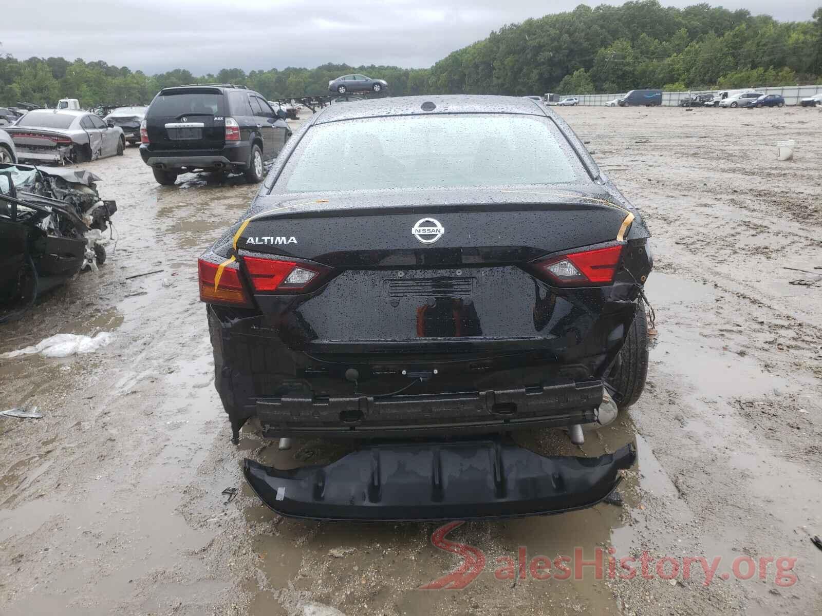 1N4BL4BV2LC195110 2020 NISSAN ALTIMA