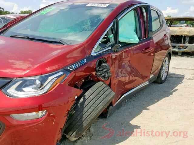 1G1FW6S01H4173001 2017 CHEVROLET BOLT