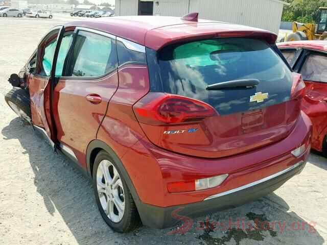 1G1FW6S01H4173001 2017 CHEVROLET BOLT