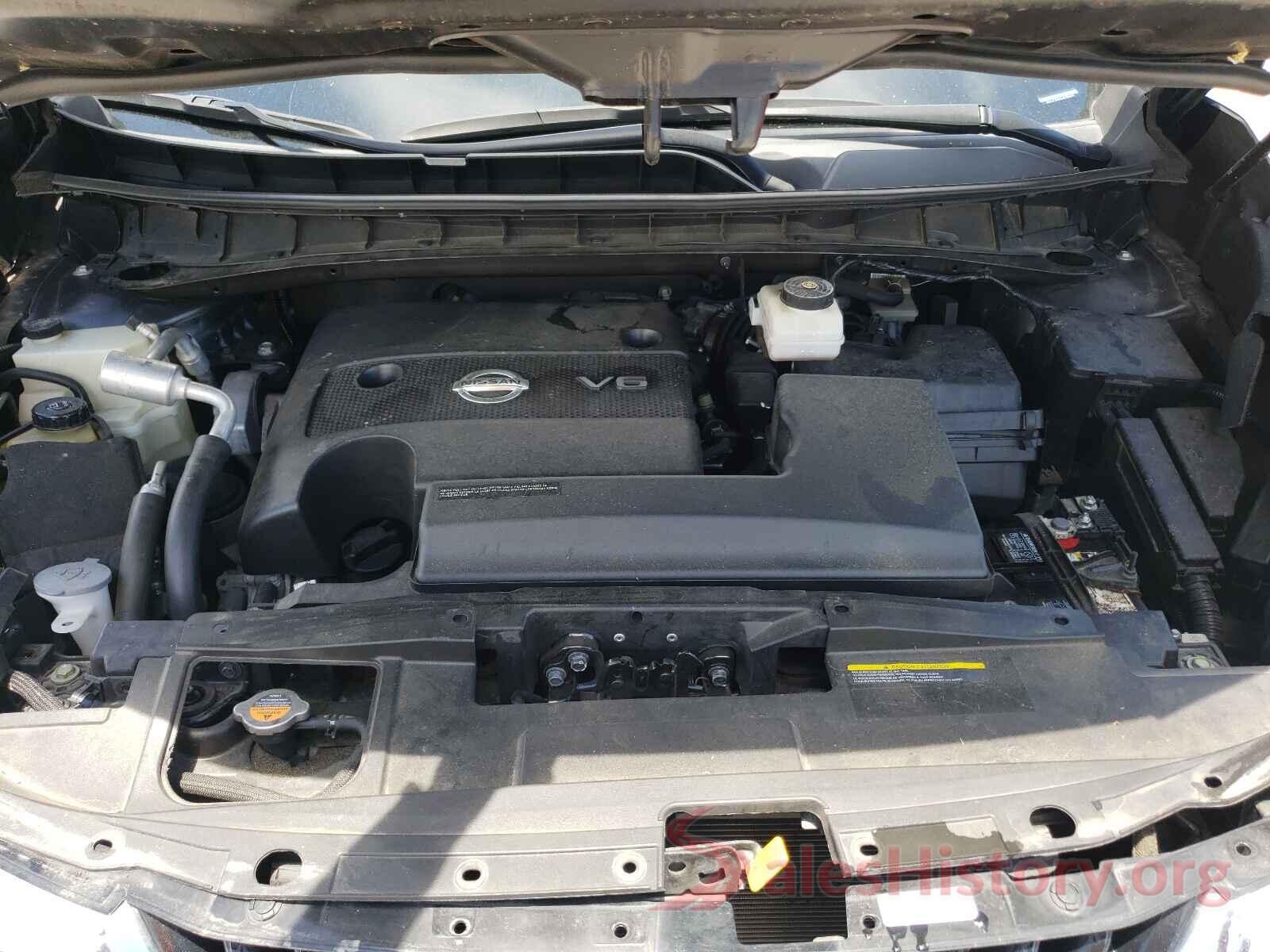 5N1AZ2MG4HN138938 2017 NISSAN MURANO