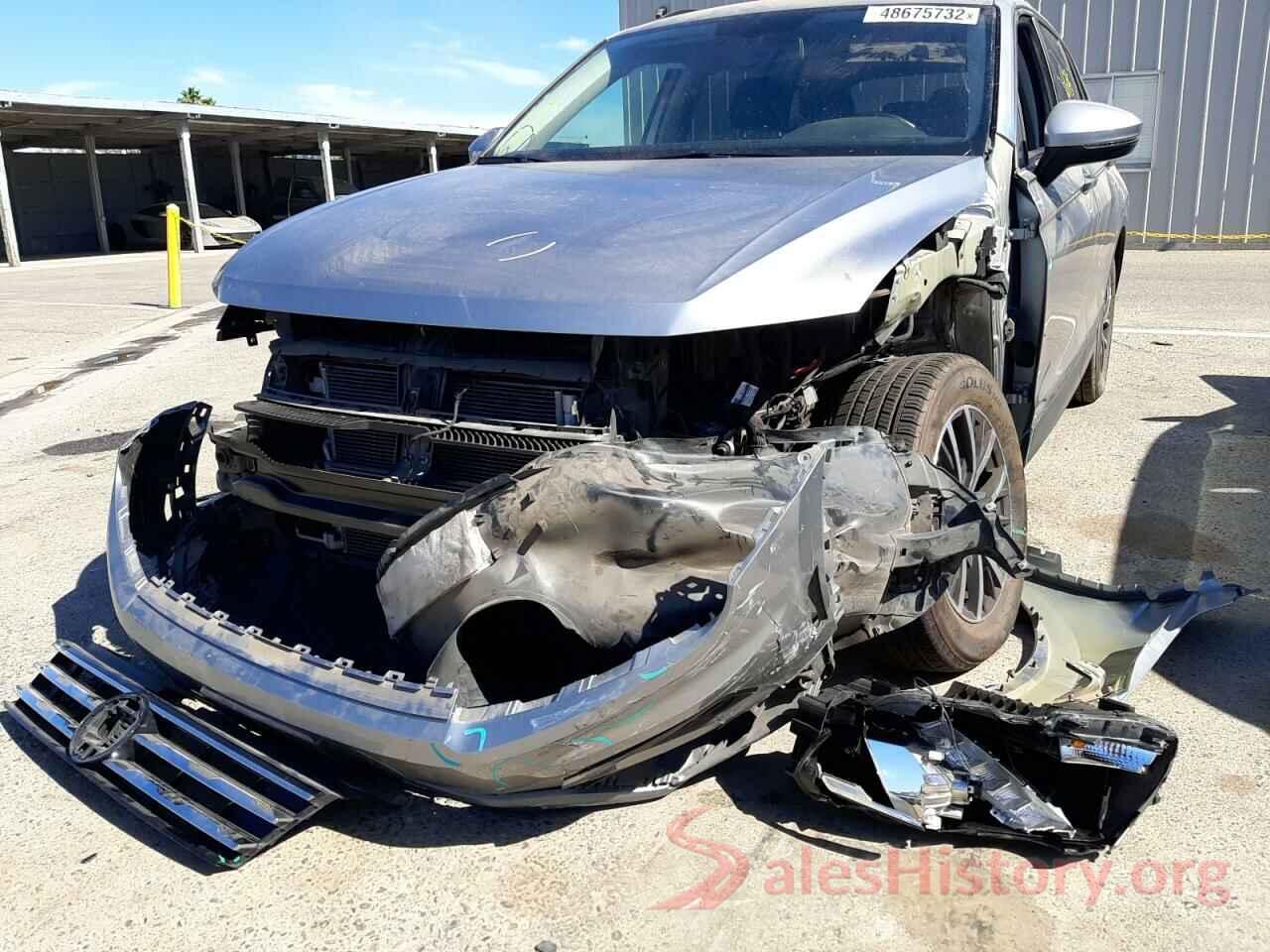 3VV3B7AX5KM145225 2019 VOLKSWAGEN TIGUAN