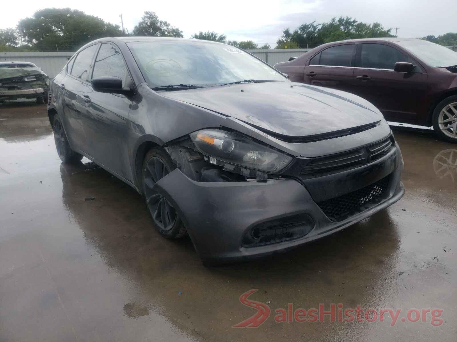 1C3CDFFA0GD820493 2016 DODGE DART