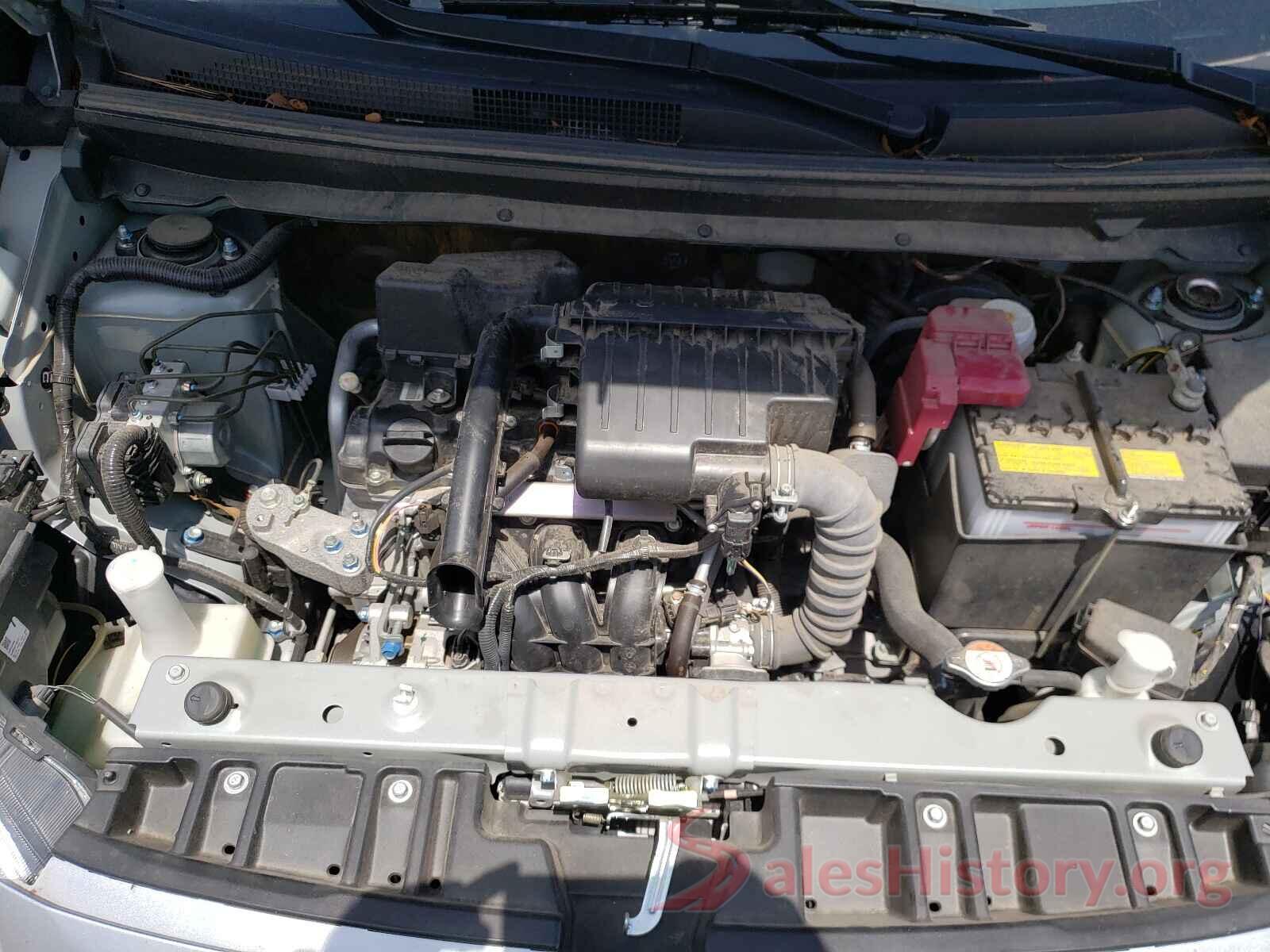 ML32F4FJ2LHF06908 2020 MITSUBISHI MIRAGE