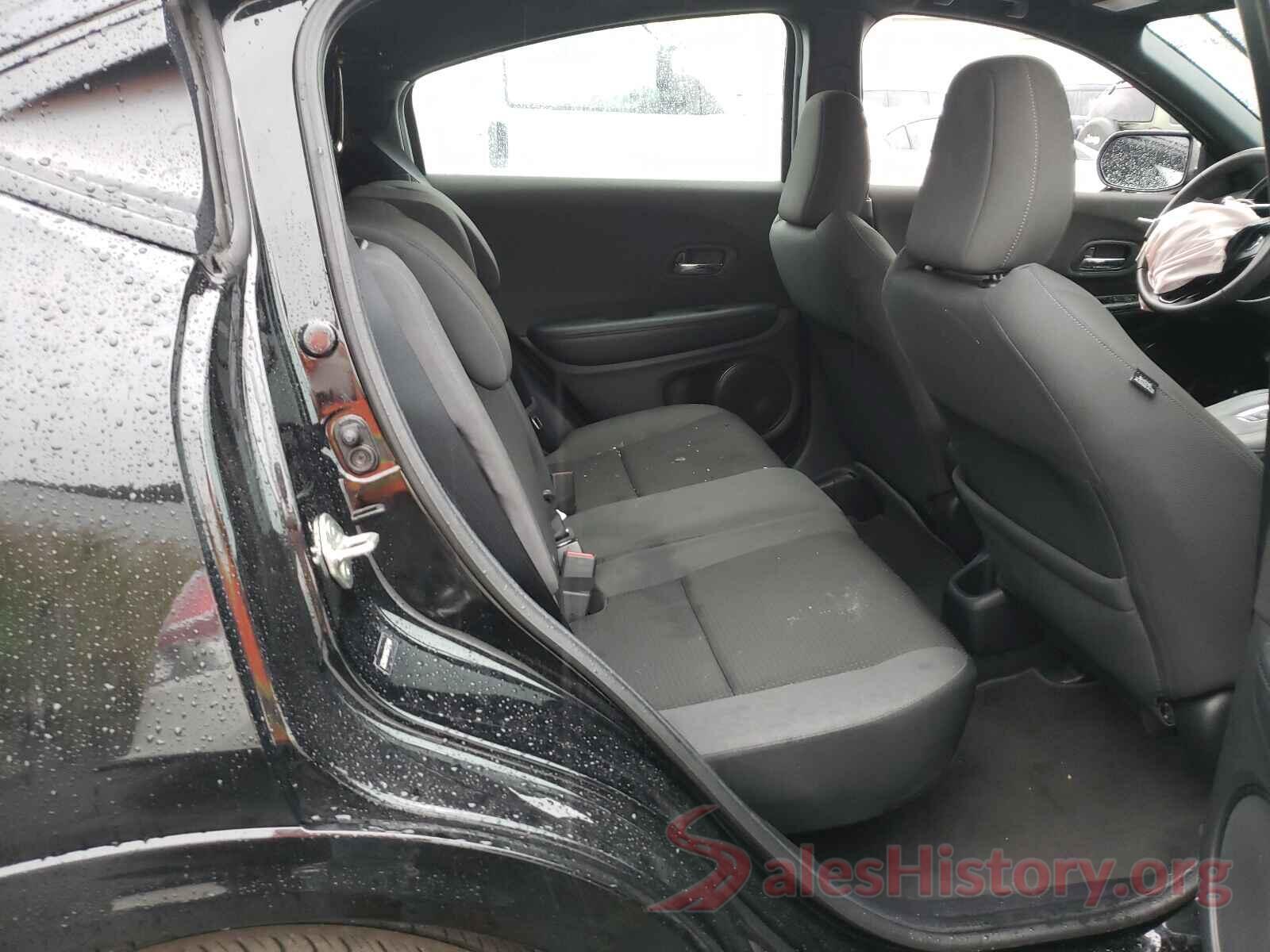 3CZRU6H19KG717484 2019 HONDA HR-V