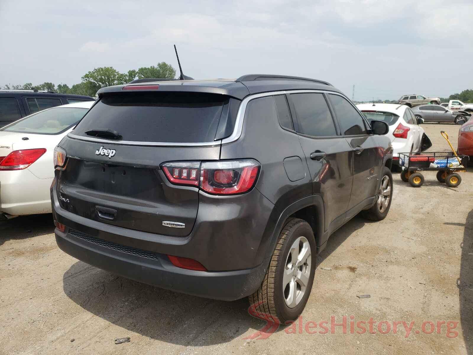 3C4NJDBB3JT262088 2018 JEEP COMPASS