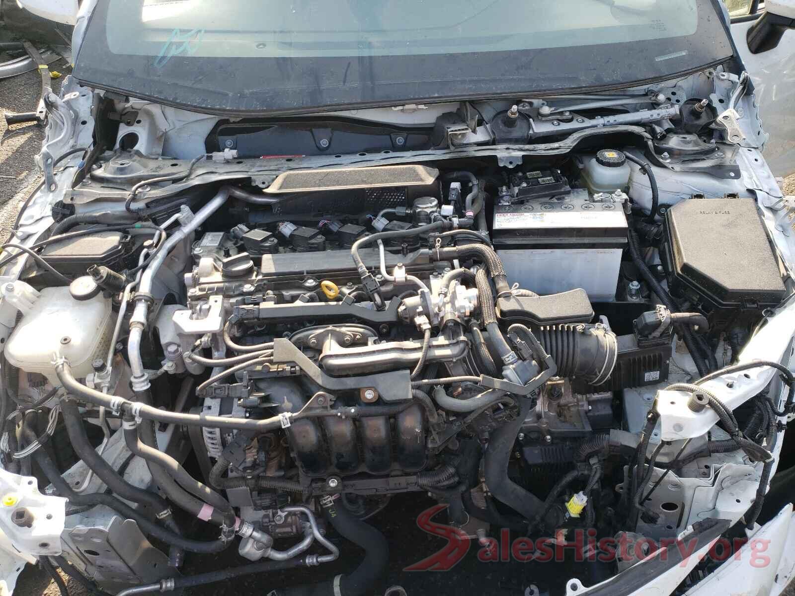 JTNK4RBE0K3017128 2019 TOYOTA COROLLA