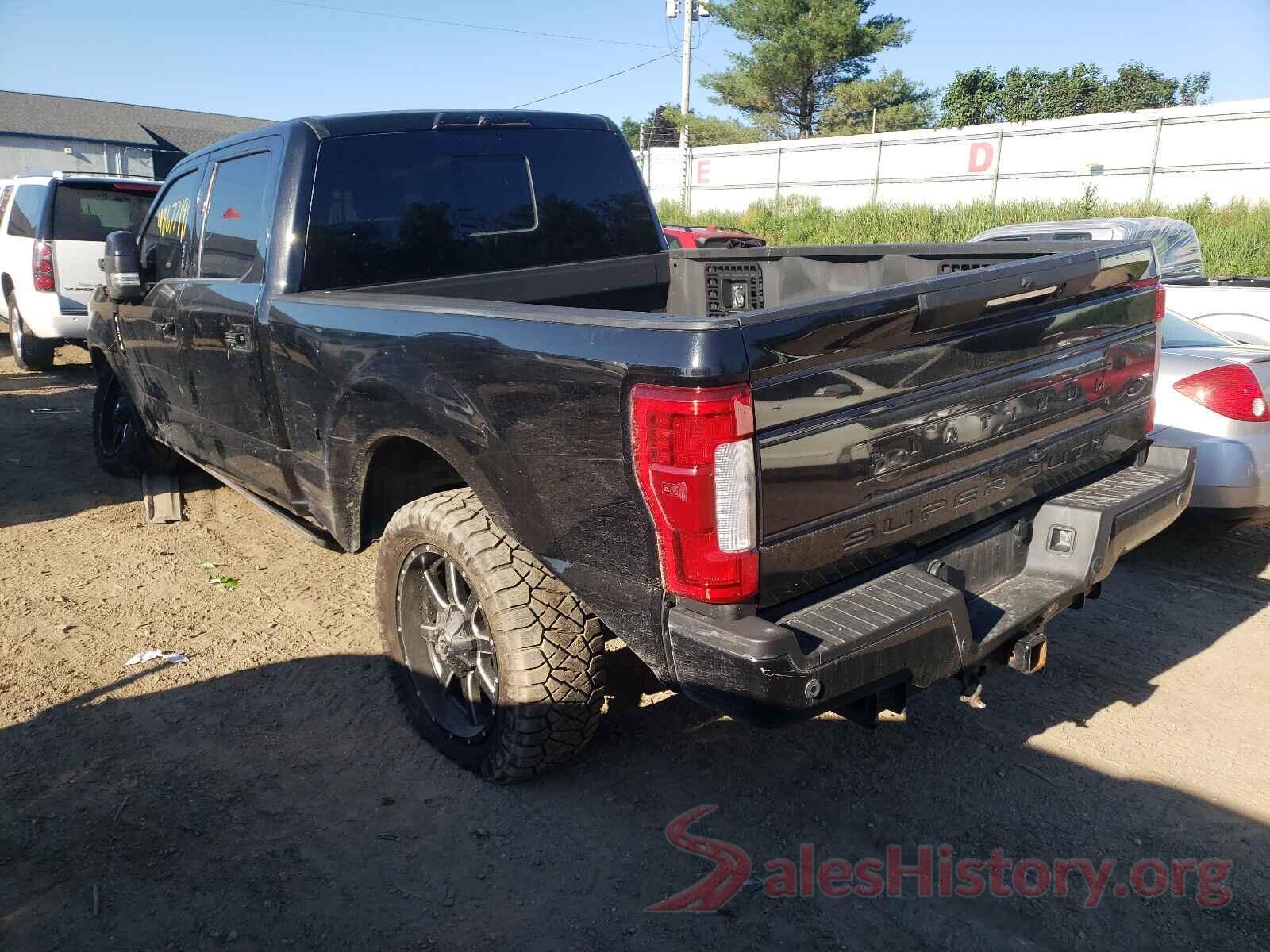 1FT7W2BT9KED20245 2019 FORD F250