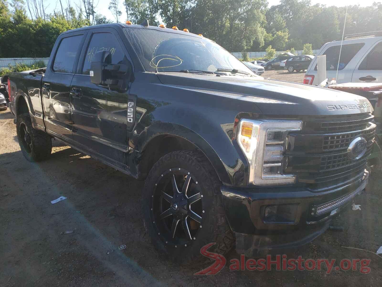 1FT7W2BT9KED20245 2019 FORD F250