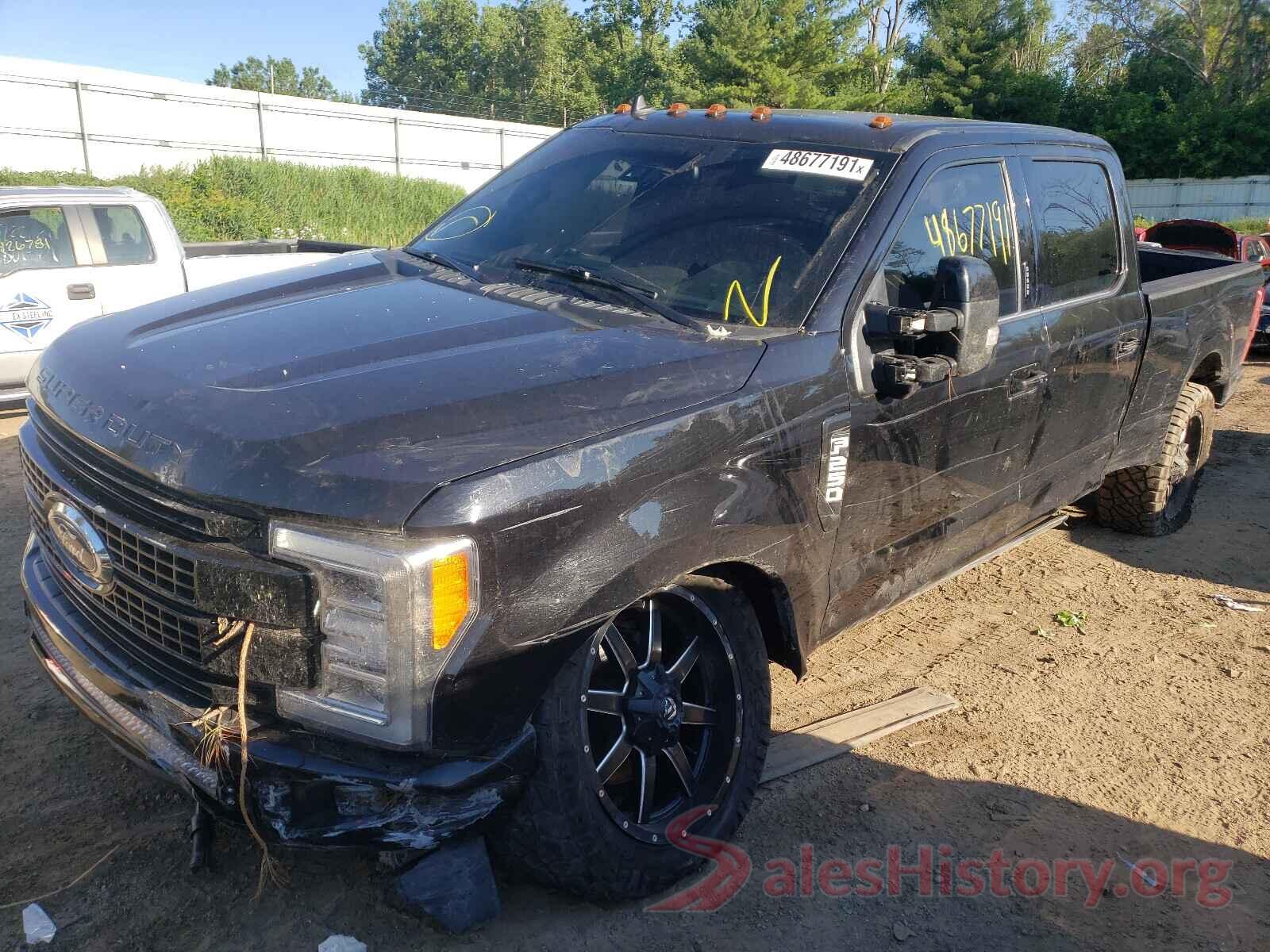 1FT7W2BT9KED20245 2019 FORD F250