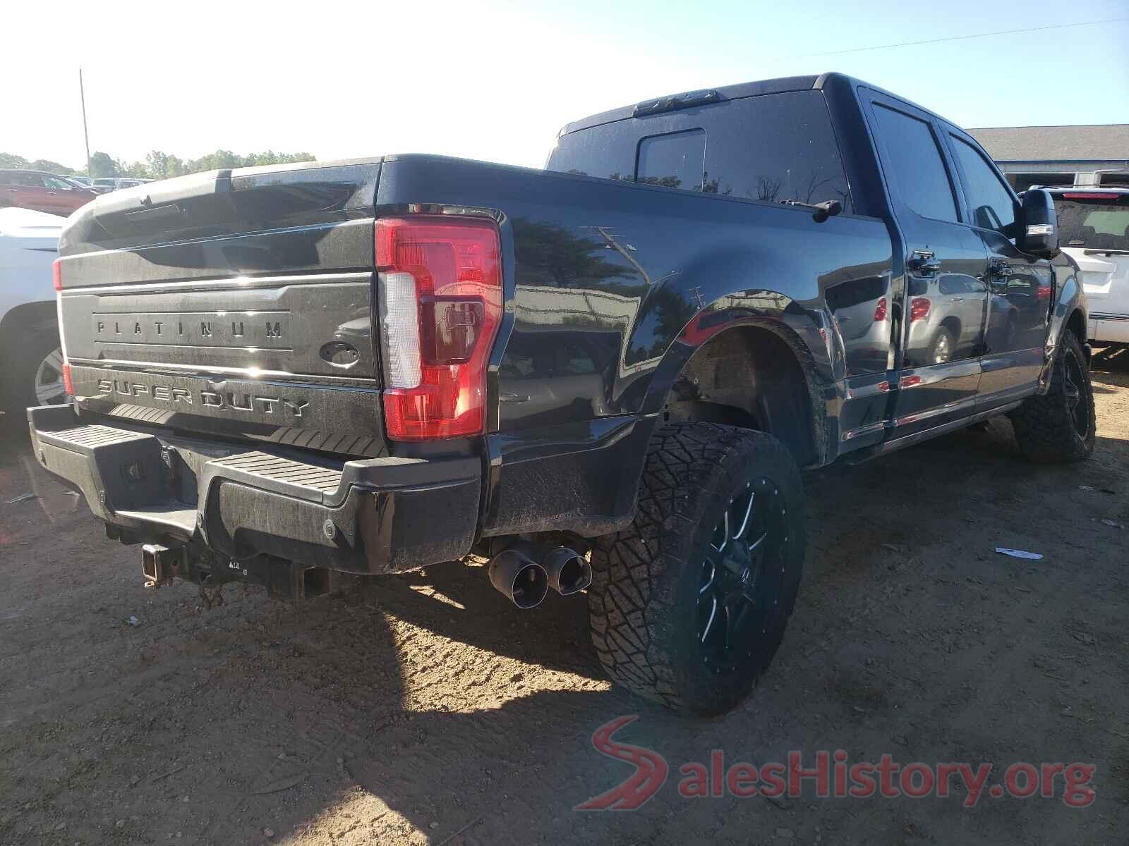 1FT7W2BT9KED20245 2019 FORD F250