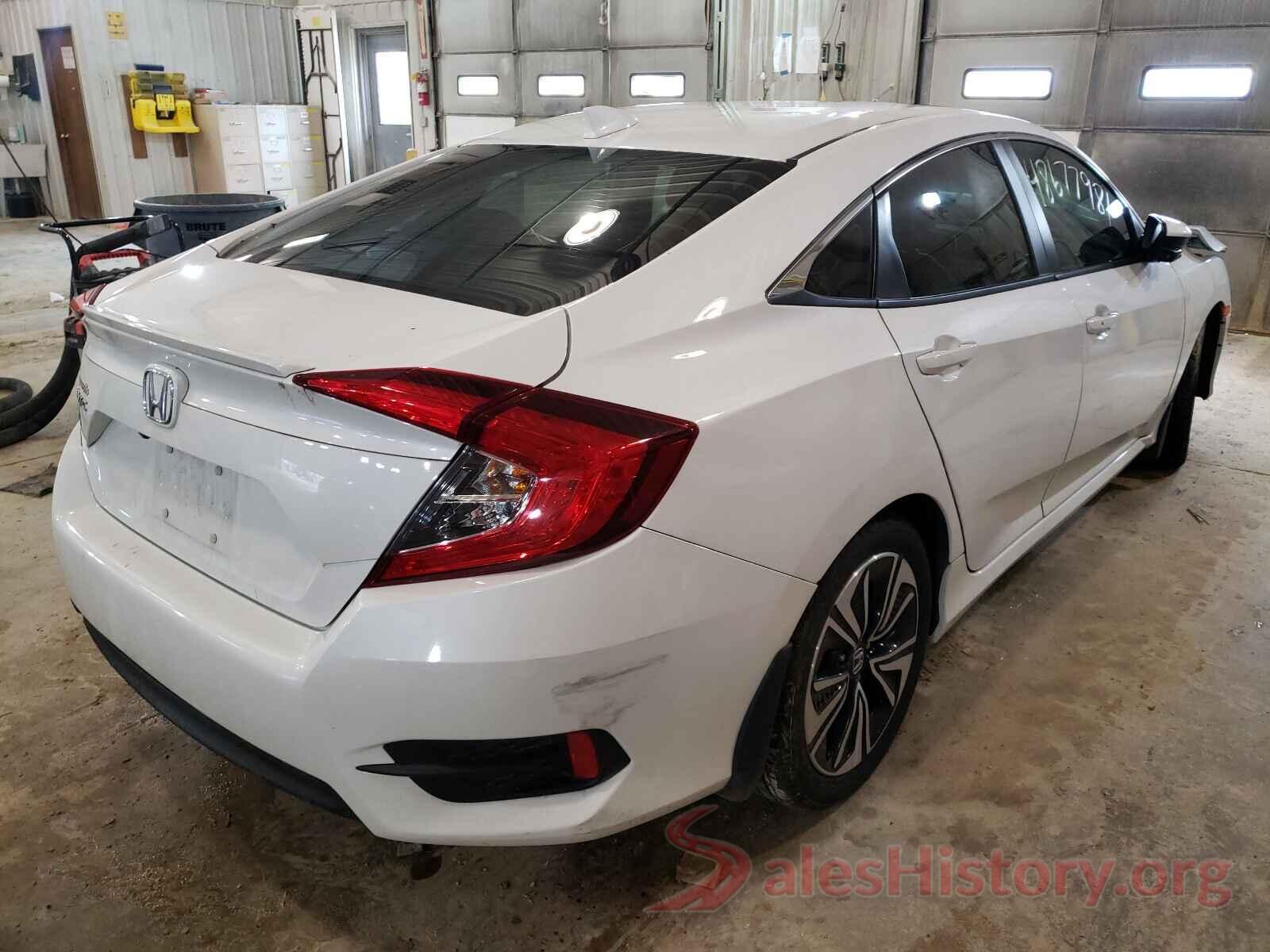 19XFC1F75HE023661 2017 HONDA CIVIC