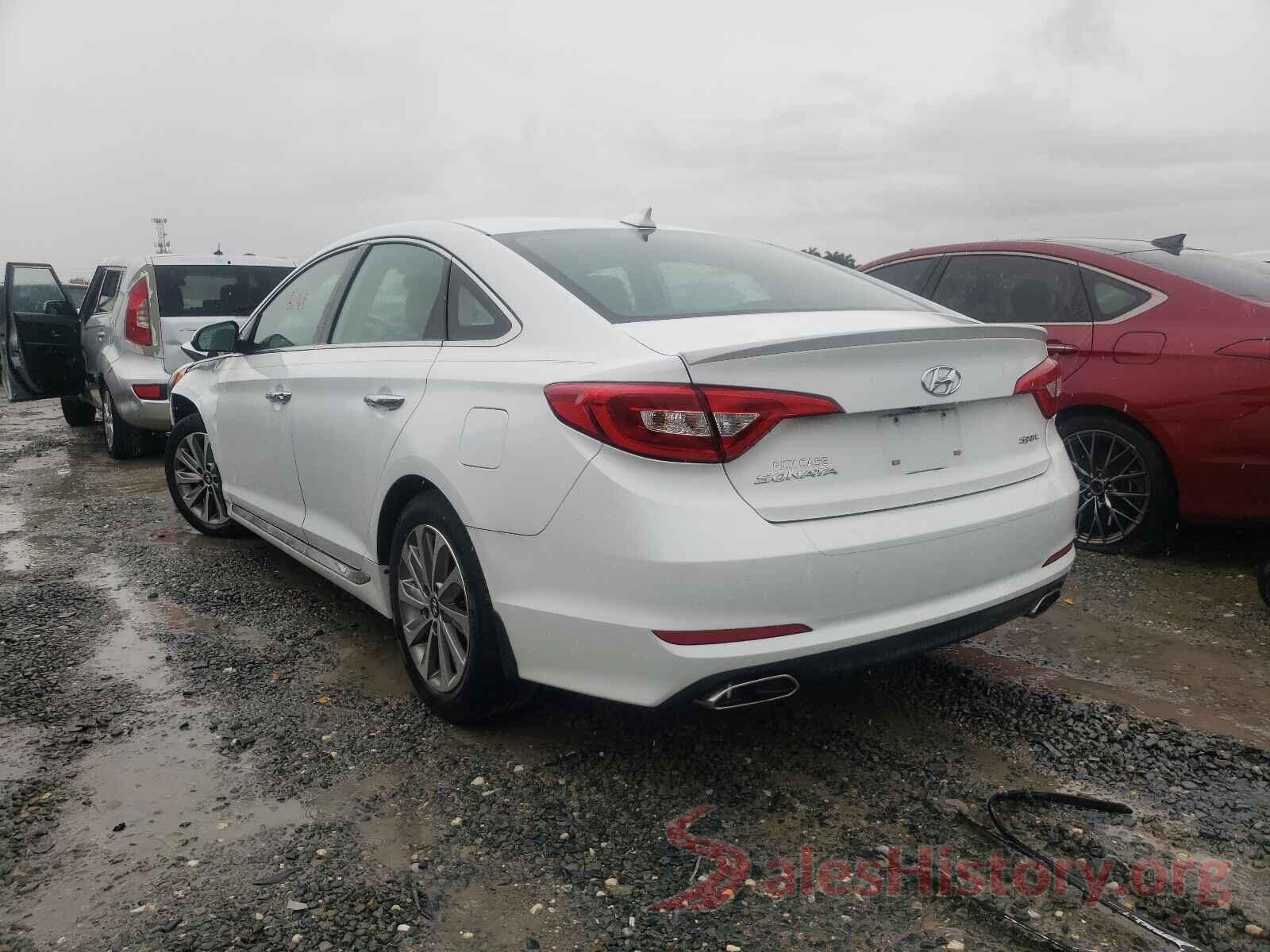 5NPE34AF1GH344375 2016 HYUNDAI SONATA