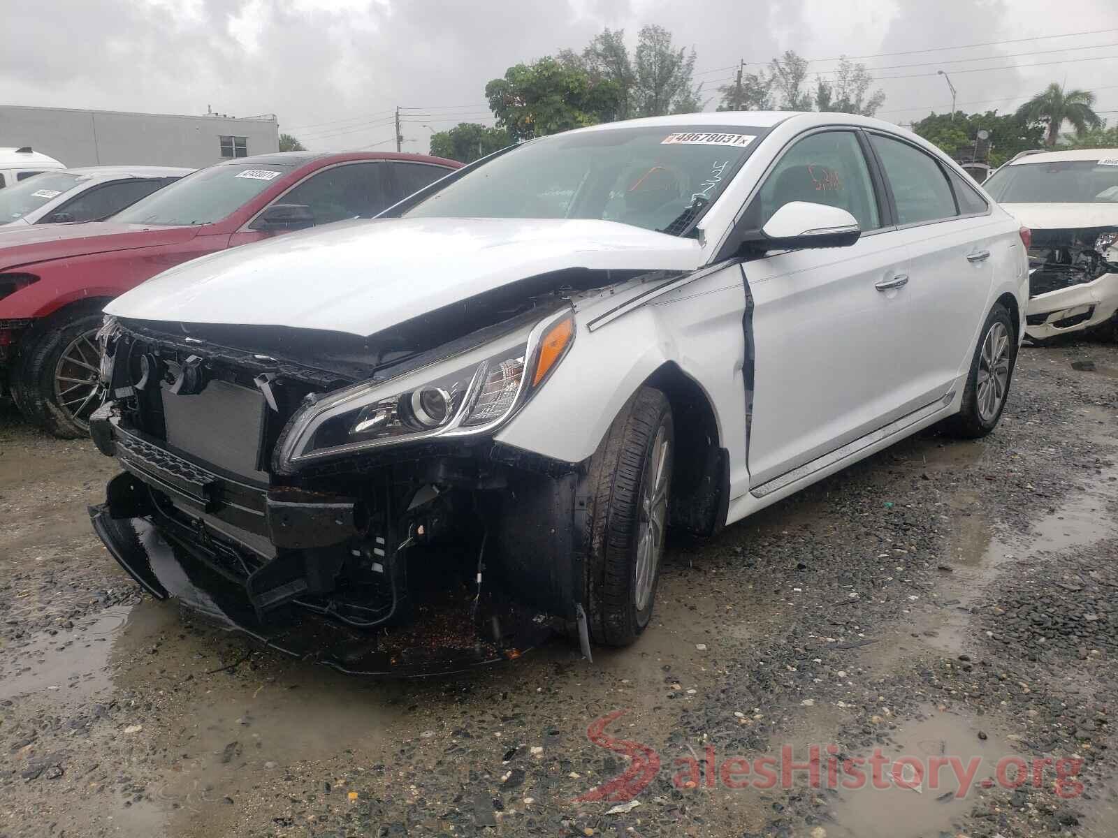 5NPE34AF1GH344375 2016 HYUNDAI SONATA