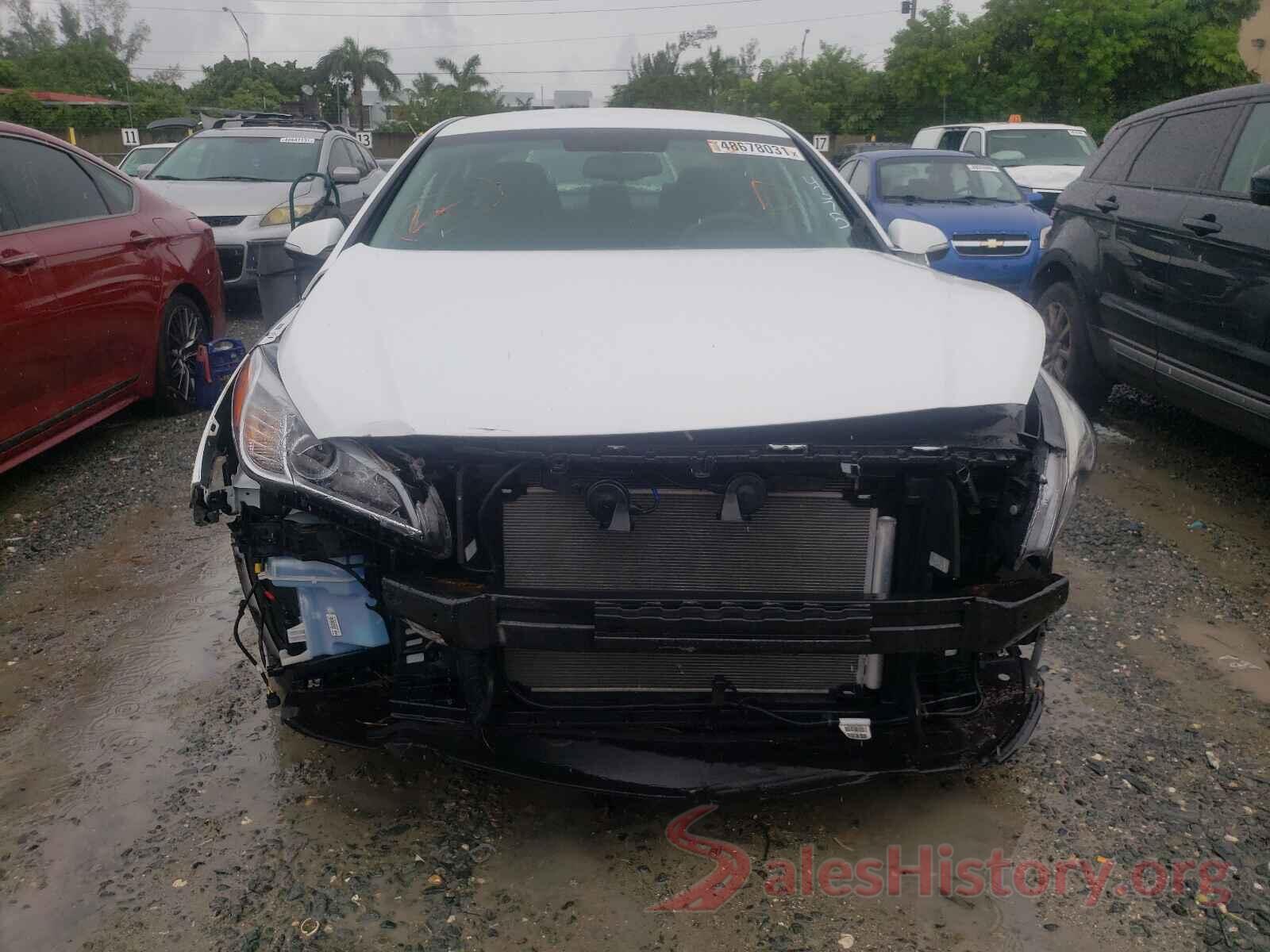 5NPE34AF1GH344375 2016 HYUNDAI SONATA