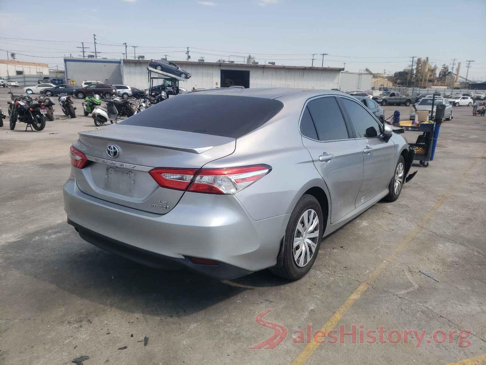 4T1B31HK8JU508458 2018 TOYOTA CAMRY