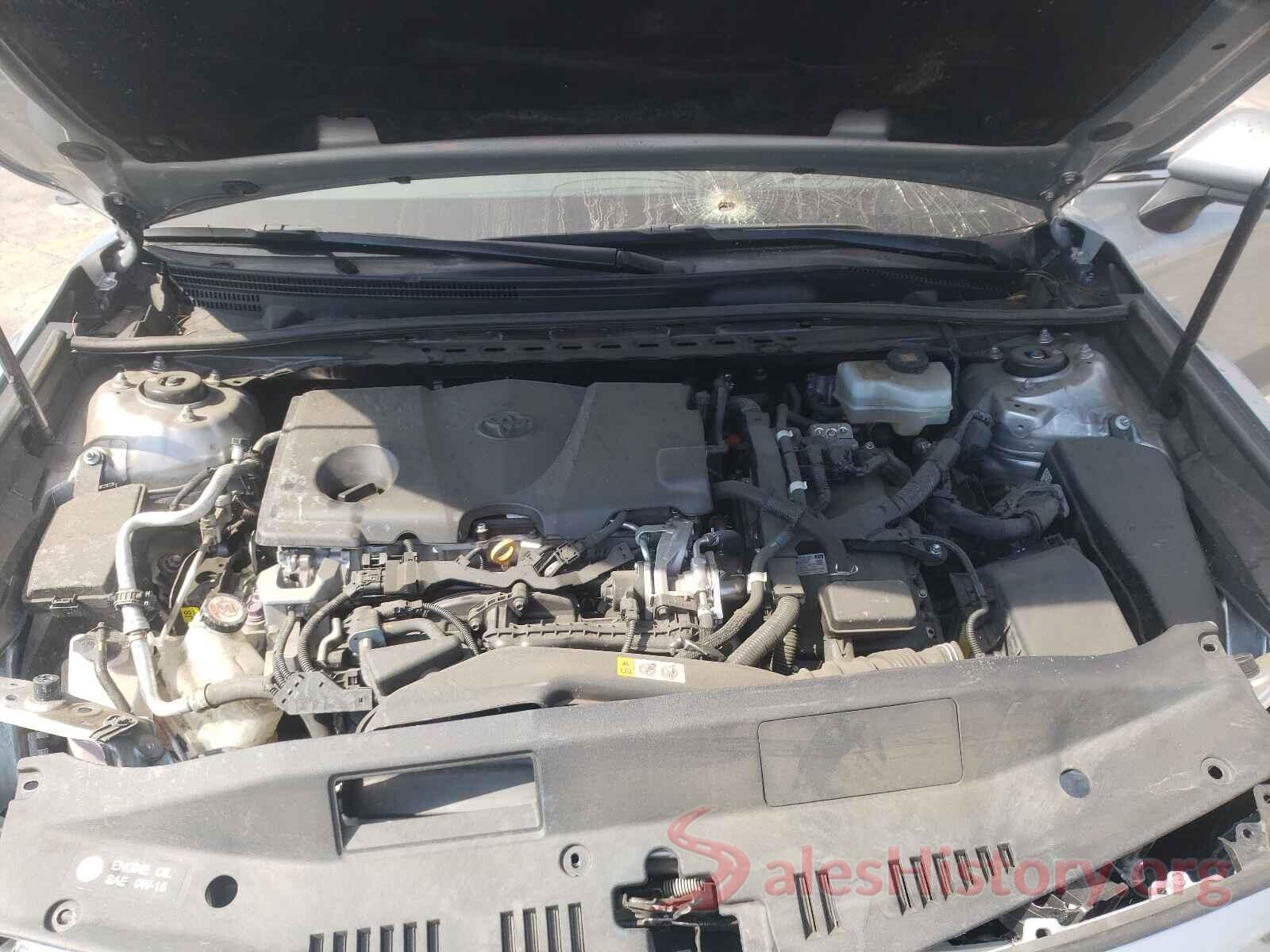 4T1B31HK8JU508458 2018 TOYOTA CAMRY