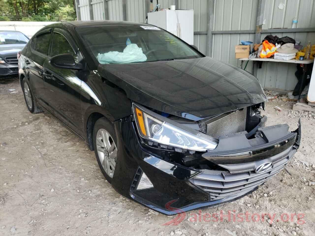 KMHD84LF6KU746414 2019 HYUNDAI ELANTRA