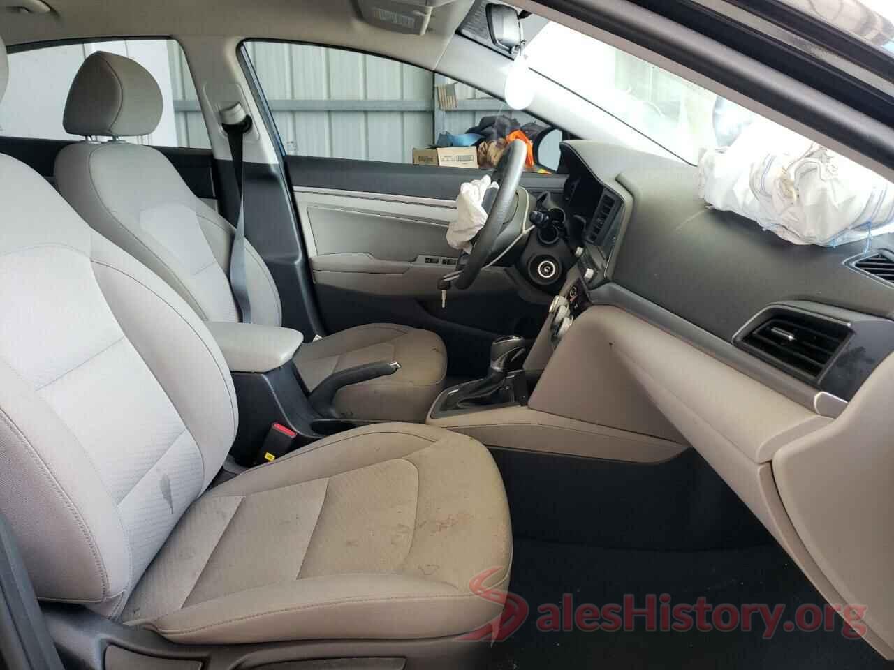 KMHD84LF6KU746414 2019 HYUNDAI ELANTRA