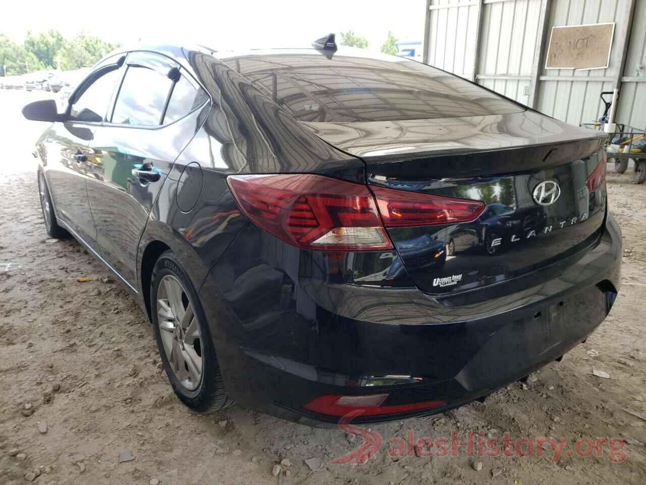 KMHD84LF6KU746414 2019 HYUNDAI ELANTRA