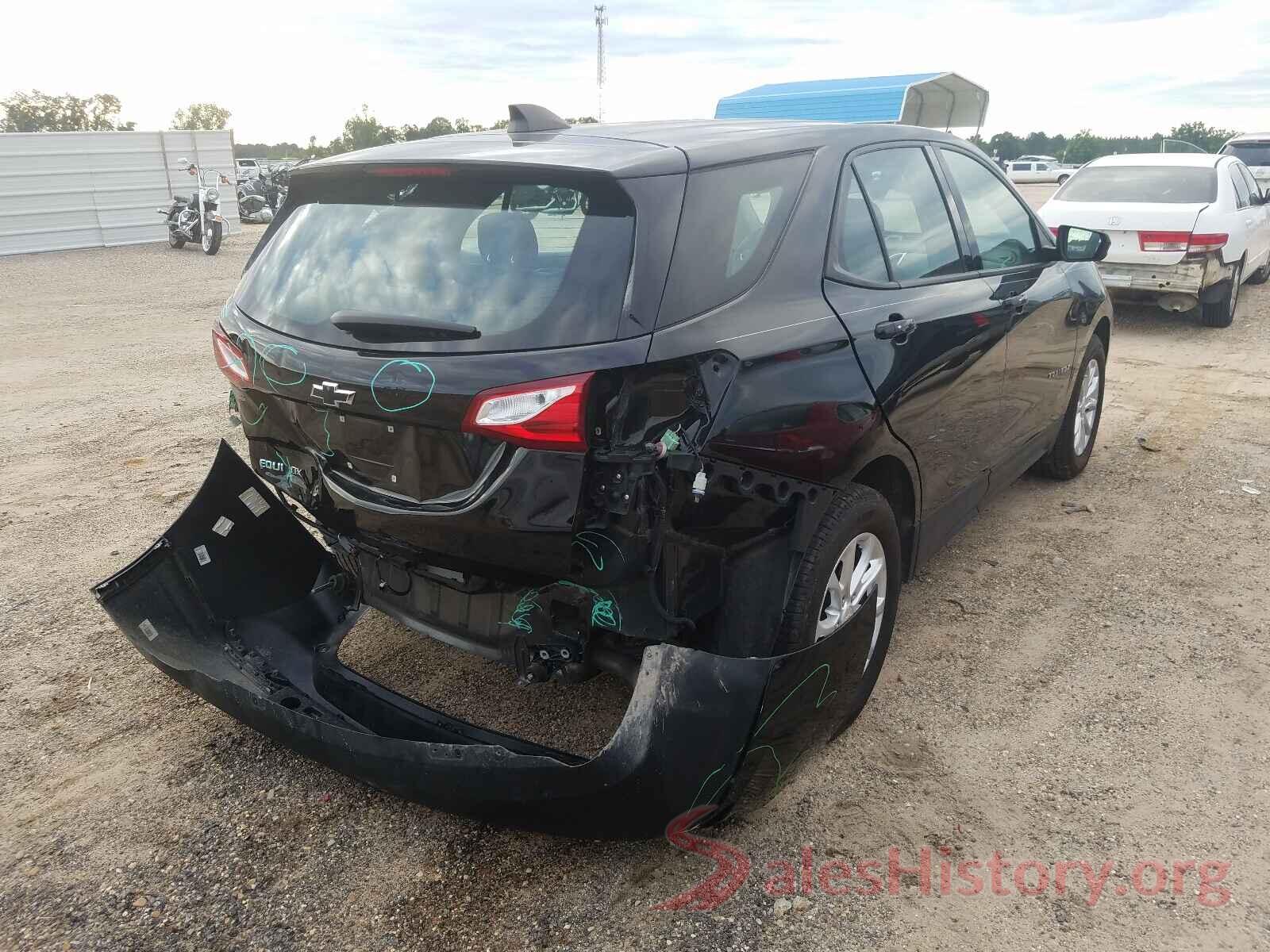 2GNAXHEV3J6343243 2018 CHEVROLET EQUINOX