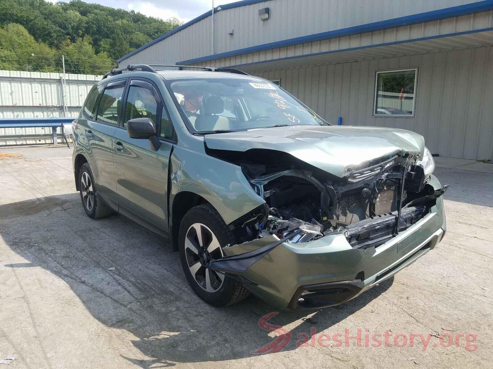 JF2SJABC2HH574844 2017 SUBARU FORESTER