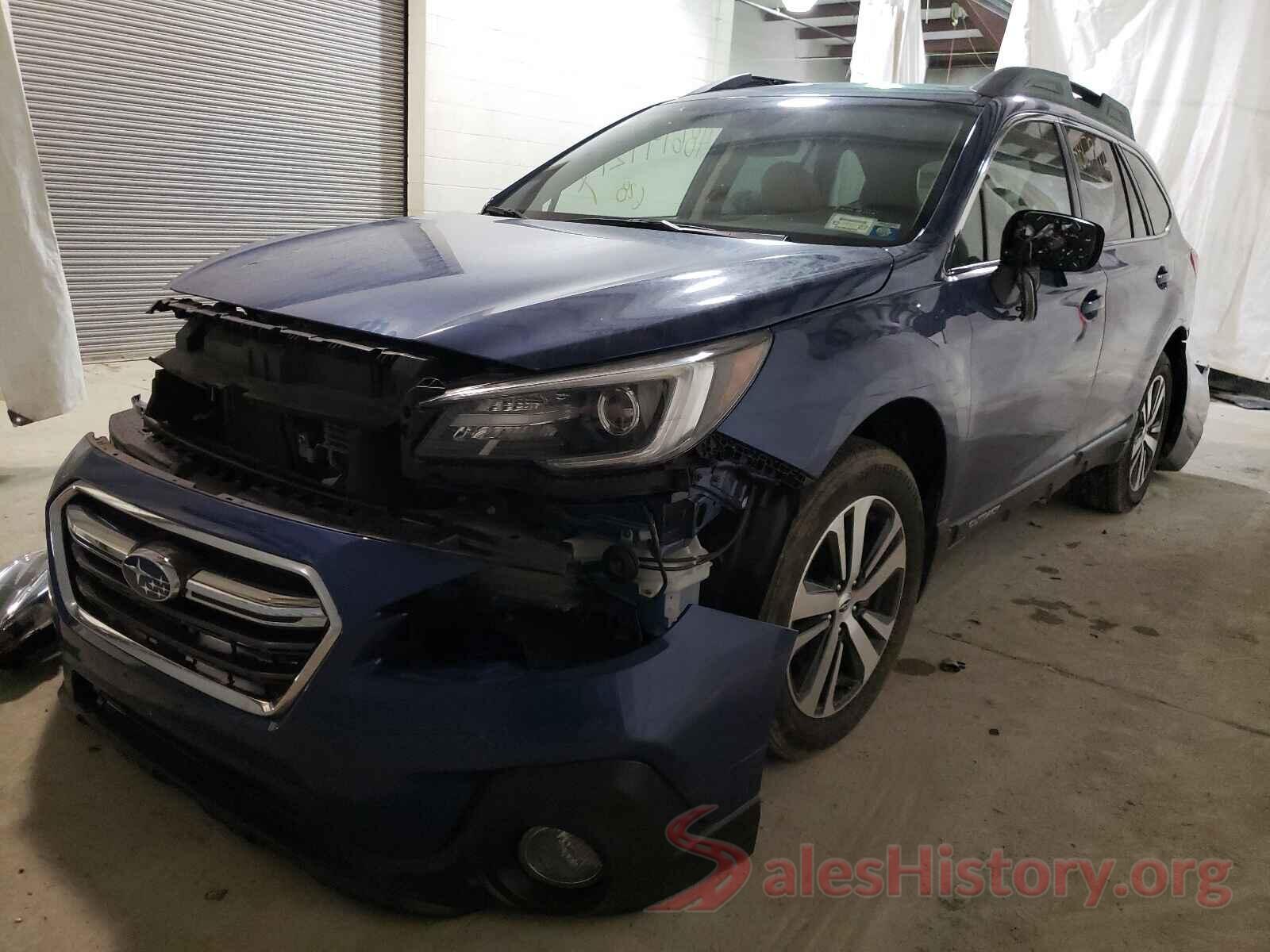 4S4BSENC0K3359140 2019 SUBARU OUTBACK