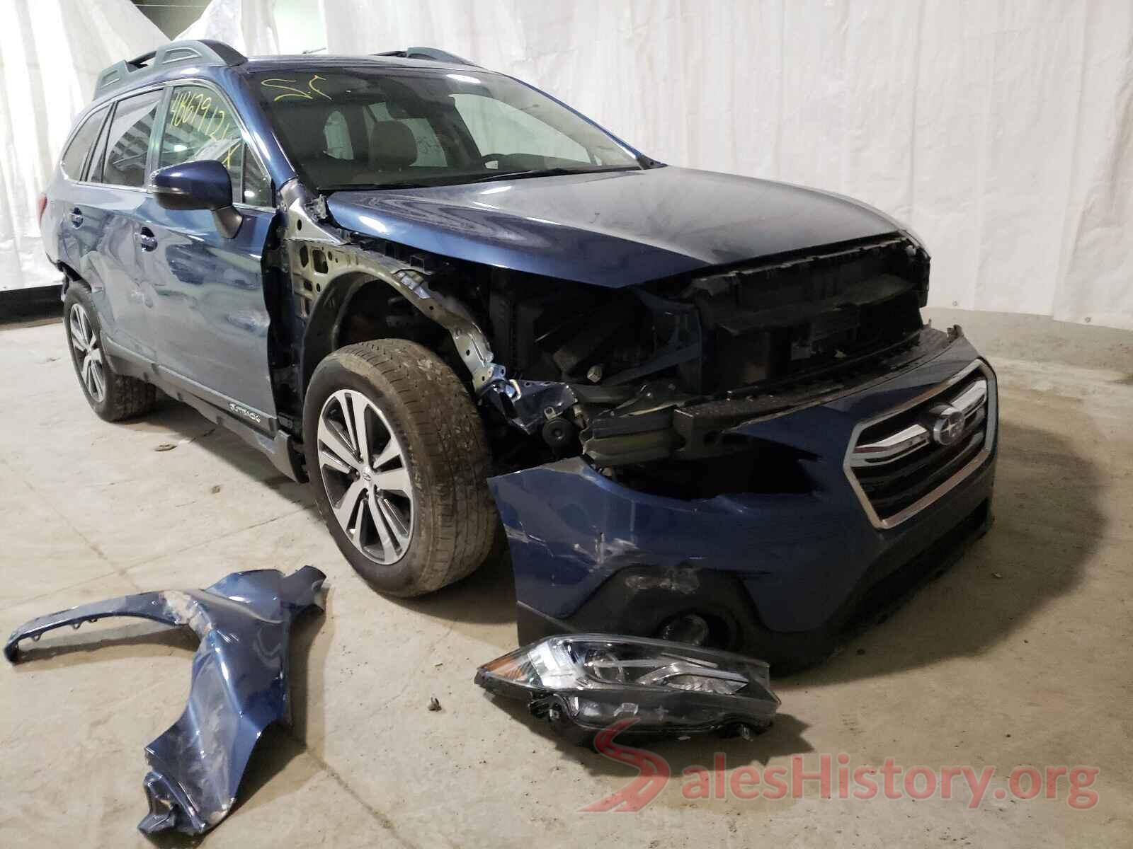 4S4BSENC0K3359140 2019 SUBARU OUTBACK