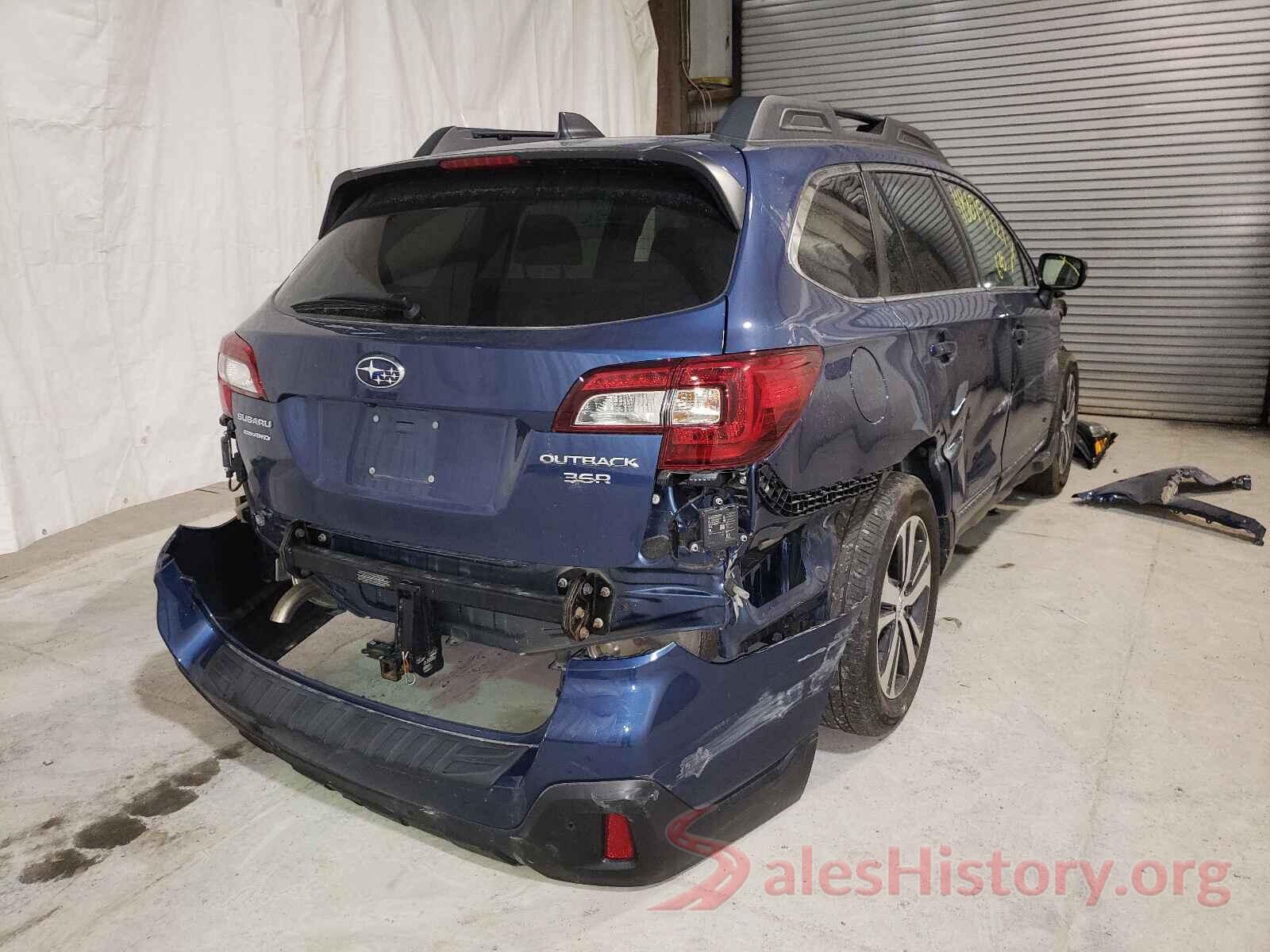 4S4BSENC0K3359140 2019 SUBARU OUTBACK