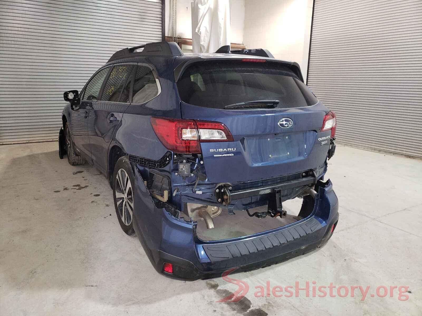 4S4BSENC0K3359140 2019 SUBARU OUTBACK