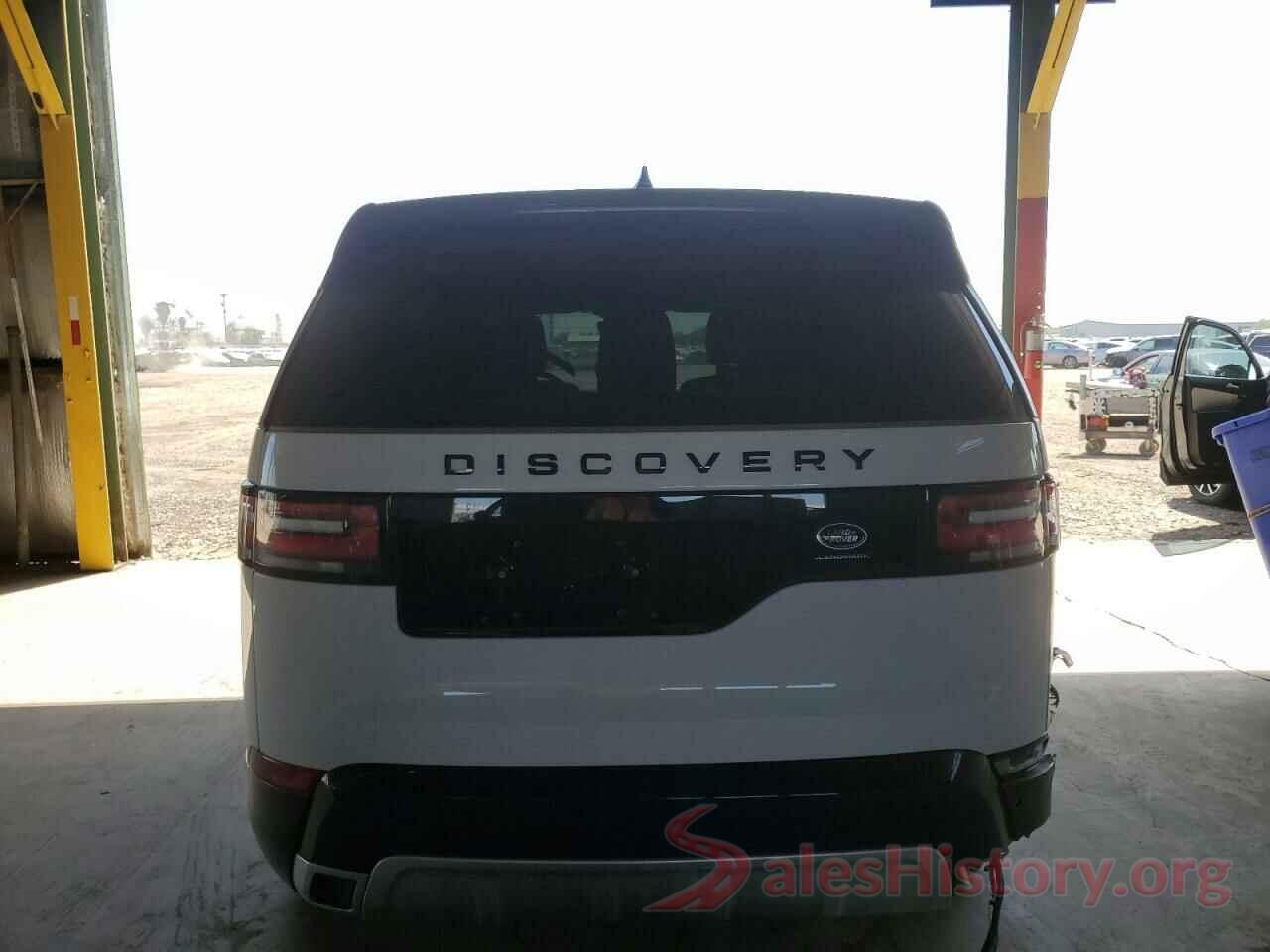 SALRU2RV3L2442049 2020 LAND ROVER DISCOVERY