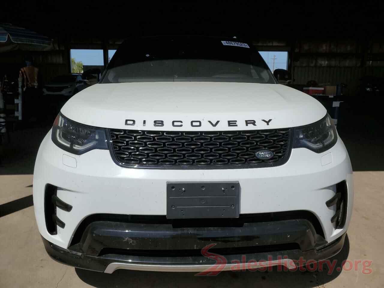 SALRU2RV3L2442049 2020 LAND ROVER DISCOVERY