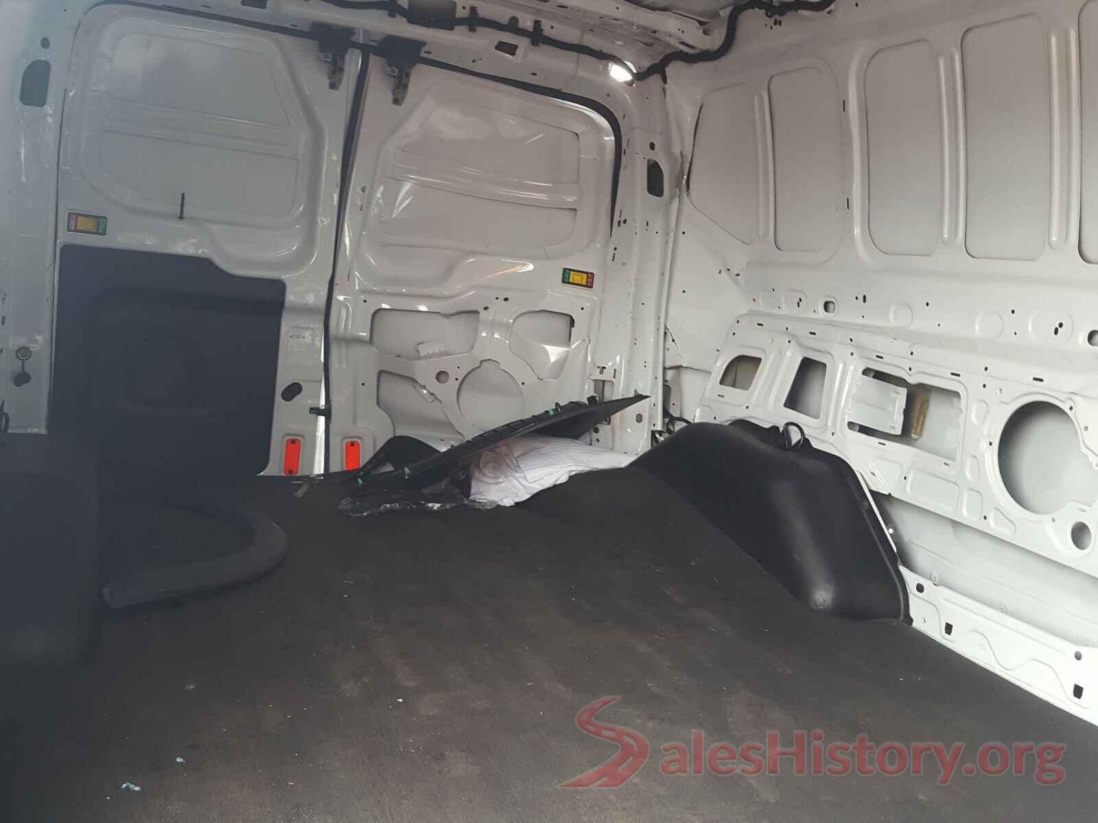 1FTYR2ZM8HKB24737 2017 FORD TRANSIT CO