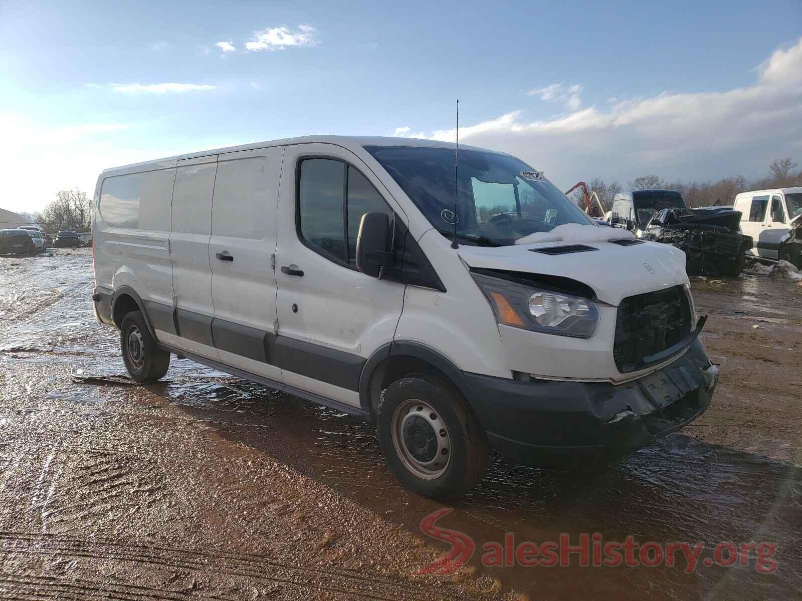 1FTYR2ZM8HKB24737 2017 FORD TRANSIT CO