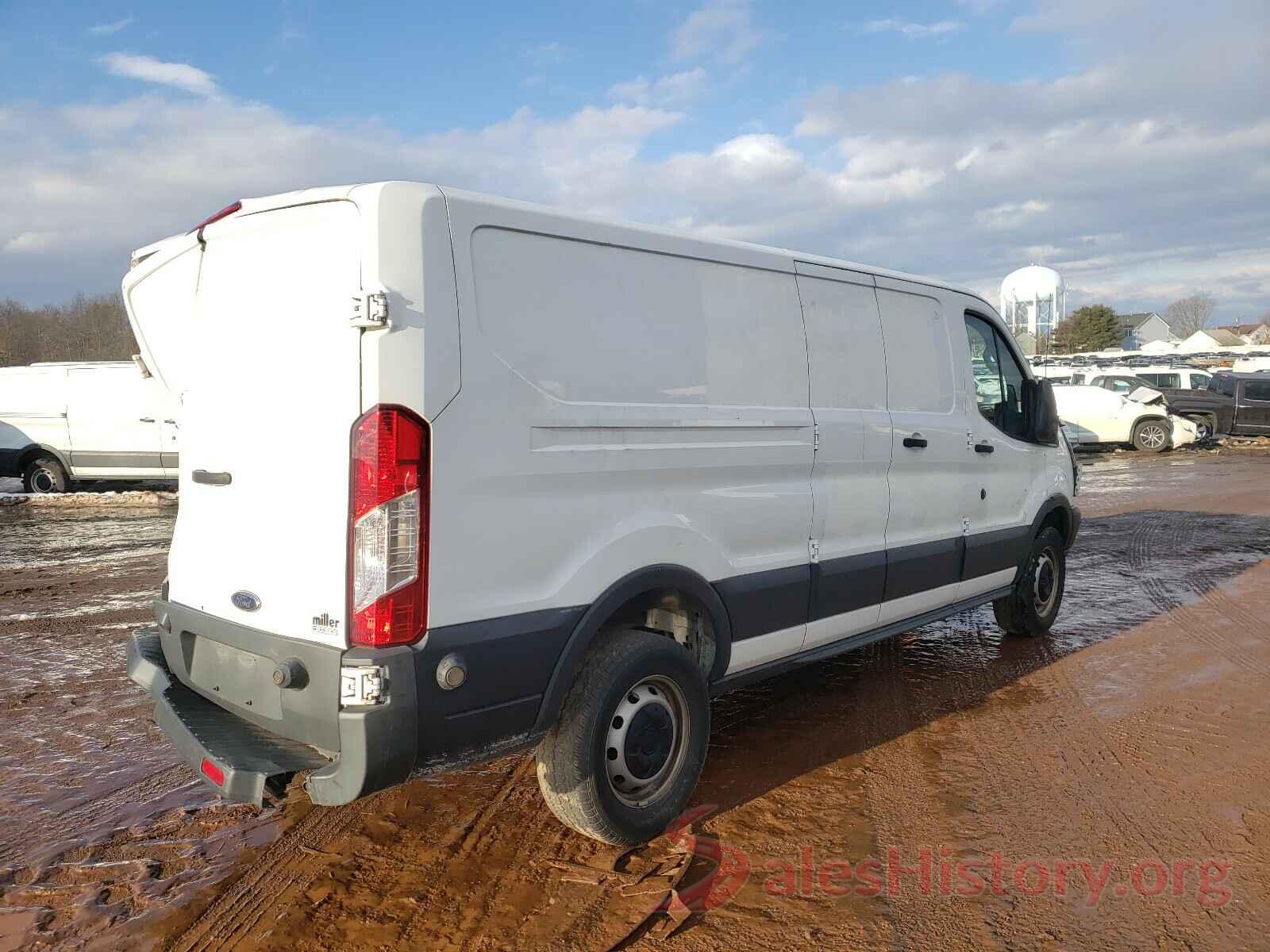 1FTYR2ZM8HKB24737 2017 FORD TRANSIT CO